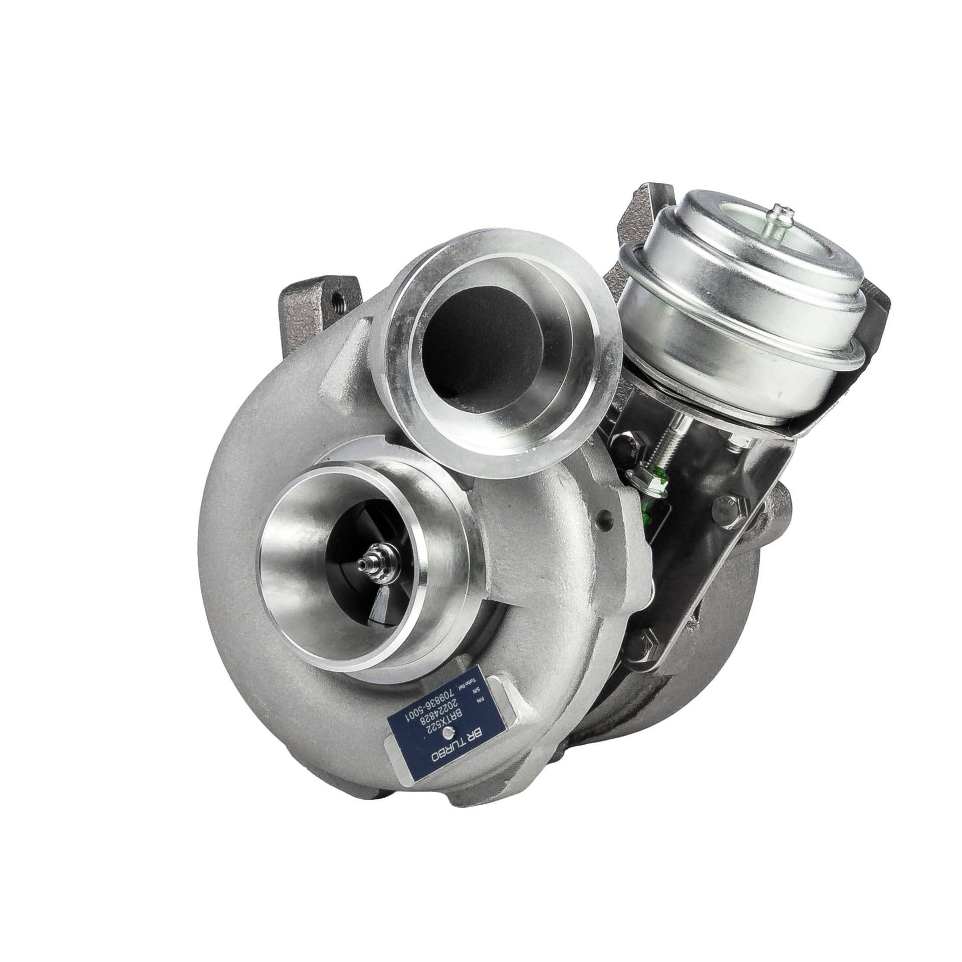 Turbolader BRTX522 für MERCEDES-BENZ SPRINTER 2-t Bus B9 Past SPRINTER 4-t Van Turbolader BRTX522 für MERCEDES-BENZ SPRINTER 2-t Bus B9 Past SPRINTER 4-t Van von BR Turbo