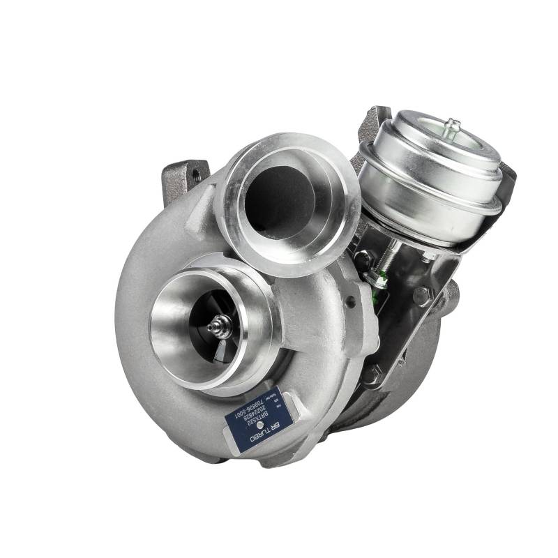 Turbolader BRTX522 für MERCEDES-BENZ SPRINTER 2-t Bus B9 Past SPRINTER 4-t Van von BR Turbo