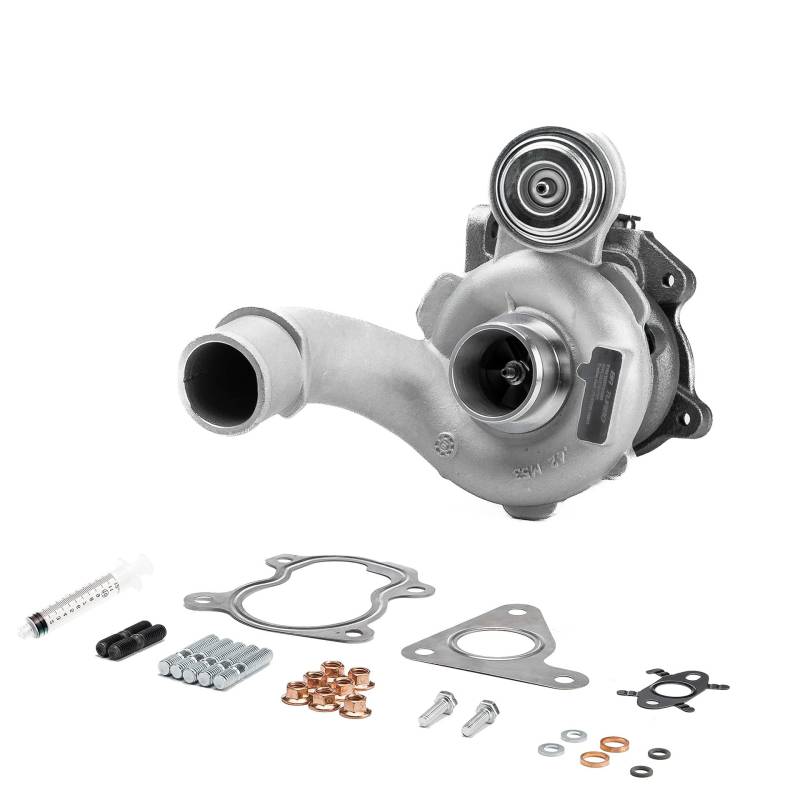 Turbolader BRTX528M für ARO CARPAT Closed Off-Ro Past V40 Estate 645 S40 I 6 von BR Turbo