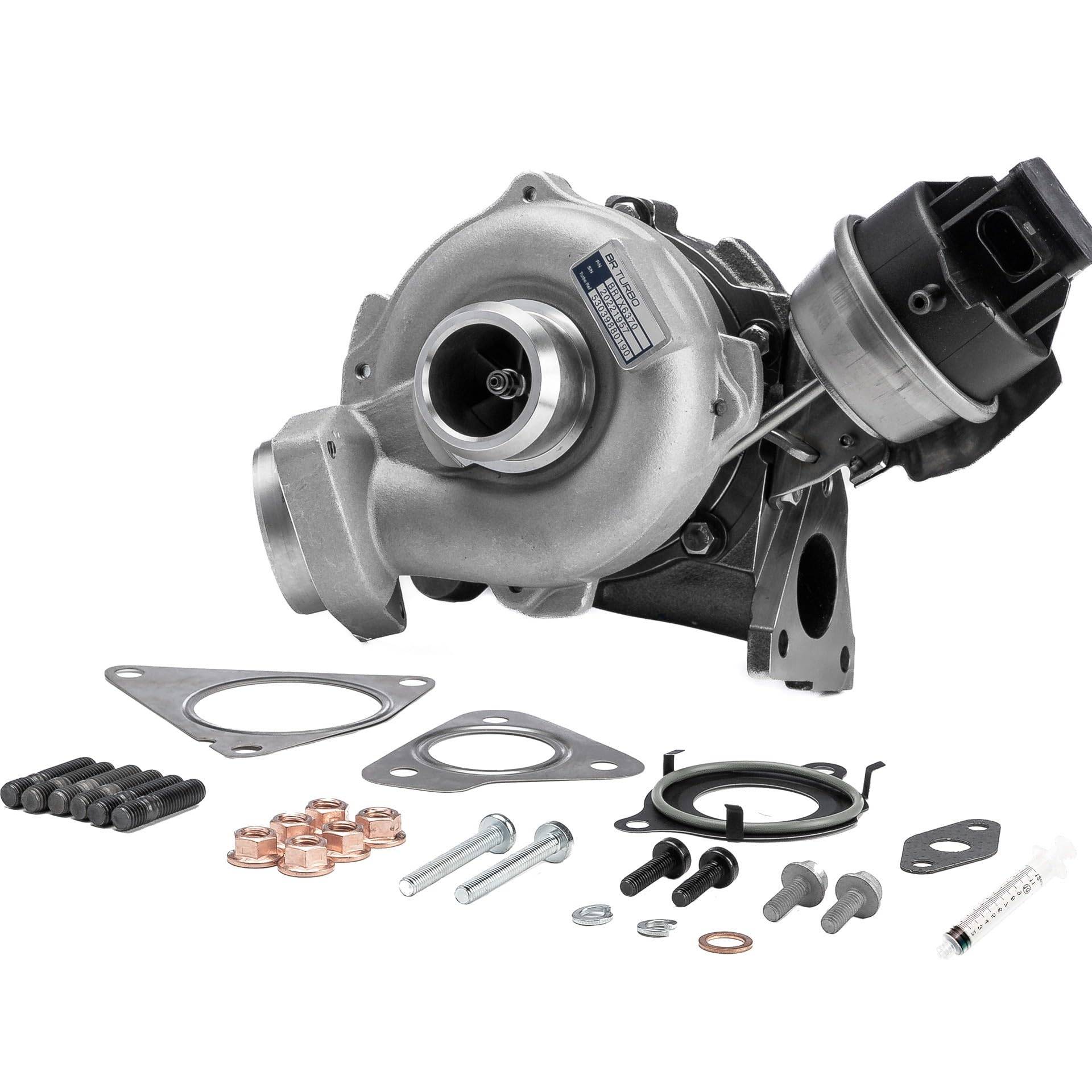 Turbolader BRTX6370M für A4 Allroad B8 8KH Past EXEO ST 3R5 EXEO 3R2 Q5 V Turbolader BRTX6370M für A4 Allroad B8 8KH Past EXEO ST 3R5 EXEO 3R2 Q5 V von BR Turbo