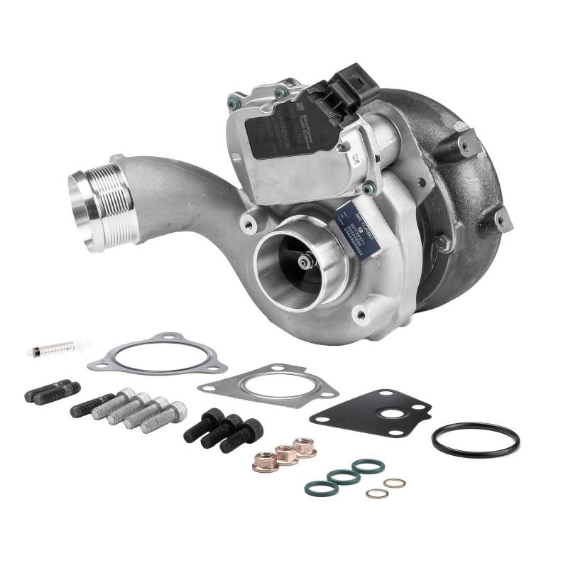 Turbolader BRTX6371M für AUDI A4 B7 8EC Past TOUAREG 7LA 7L6 7L7 PHAETON von BR Turbo