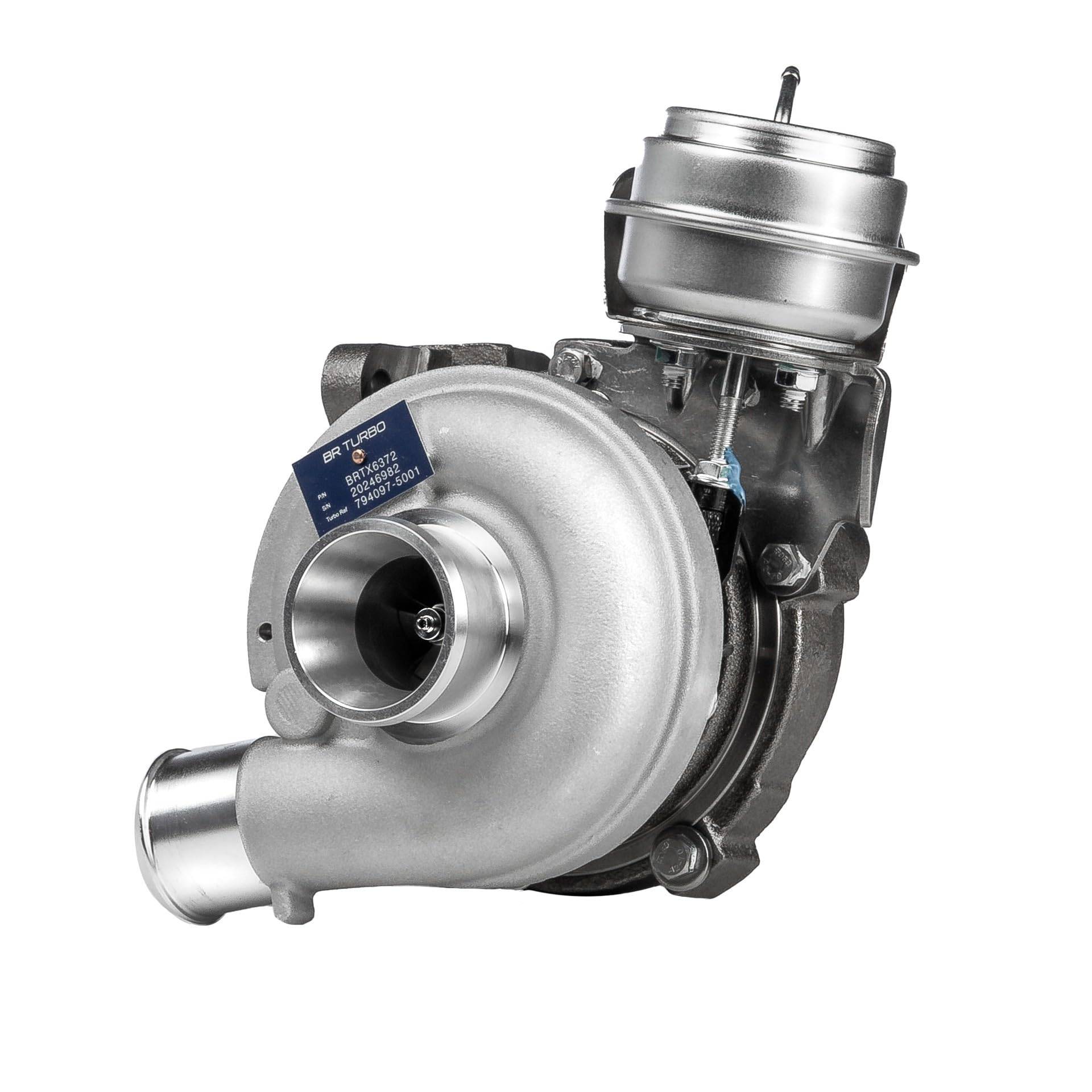 Turbolader BRTX6372 für i40 I VF Past SPORTAGE IV QL QLE SPORTAGE III SL Turbolader BRTX6372 für i40 I VF Past SPORTAGE IV QL QLE SPORTAGE III SL von BR Turbo