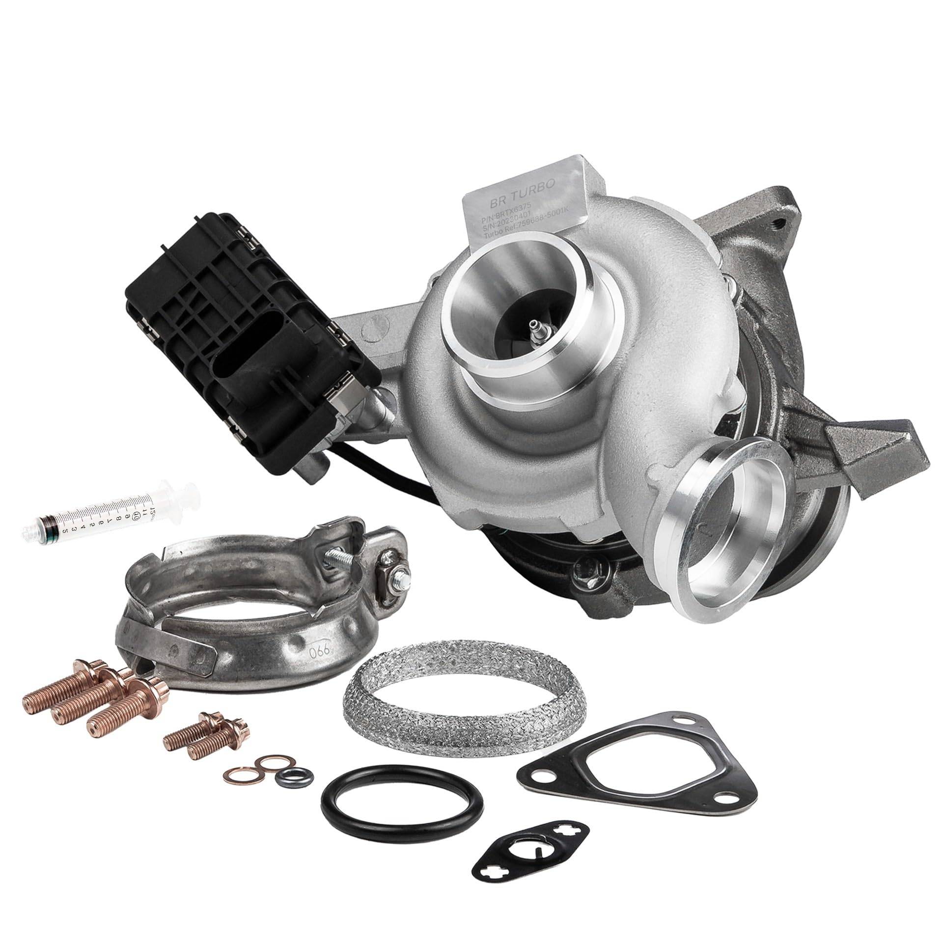 Turbolader BRTX6375M für MERCEDES-BENZ SPRINTER 3 5-t Bus Past SPRINTER 5-t V Turbolader BRTX6375M für MERCEDES-BENZ SPRINTER 3 5-t Bus Past SPRINTER 5-t V von BR Turbo