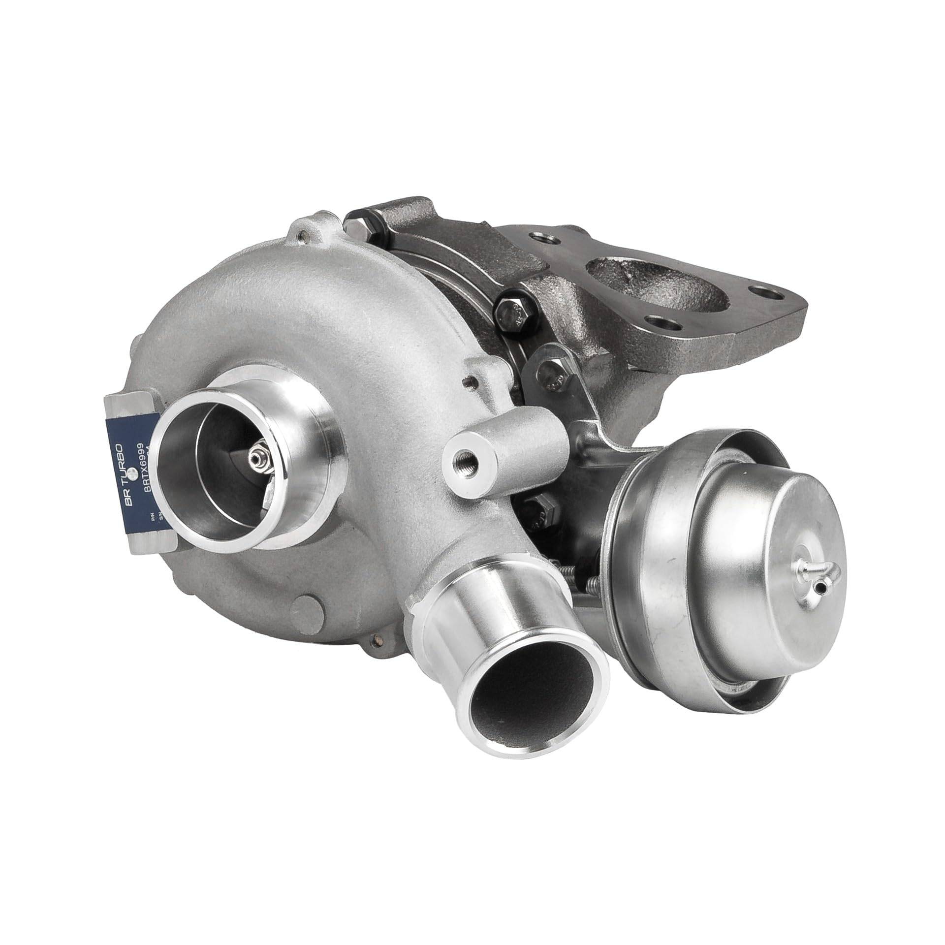 Turbolader BRTX6999 für MITSUBISHI L200 / TRITON KA_T Past PAJERO SPORT II K Turbolader BRTX6999 für MITSUBISHI L200 / TRITON KA_T Past PAJERO SPORT II K von BR Turbo