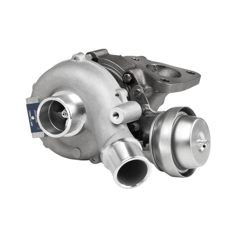 Turbolader BRTX6999 für MITSUBISHI L200 / TRITON KA_T Past PAJERO SPORT II K von BR Turbo
