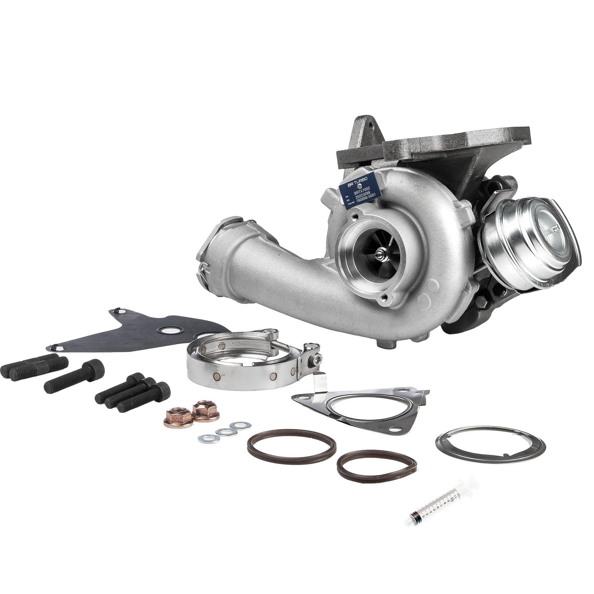 Turbolader BRTX7002M für VW CALIFORNIA T5 Camper Past TRANSPORTER T5 Van 7HA Turbolader BRTX7002M für VW CALIFORNIA T5 Camper Past TRANSPORTER T5 Van 7HA von BR Turbo