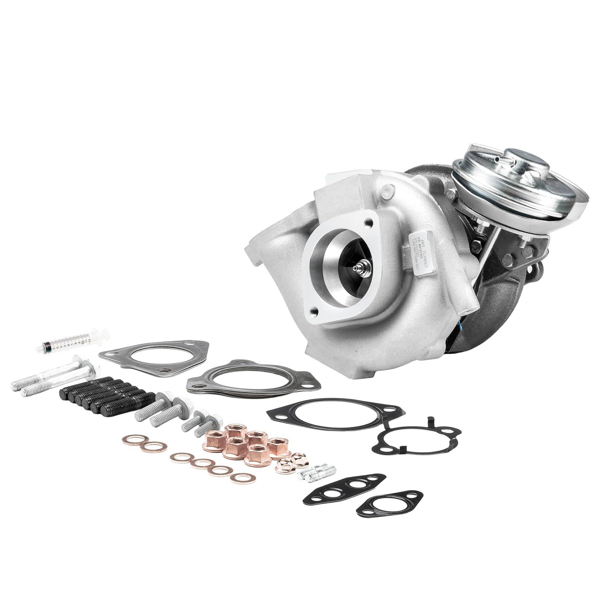Turbolader BRTX7003M für LAND CRUISER 200_J Turbolader BRTX7003M für LAND CRUISER 200_J von BR Turbo