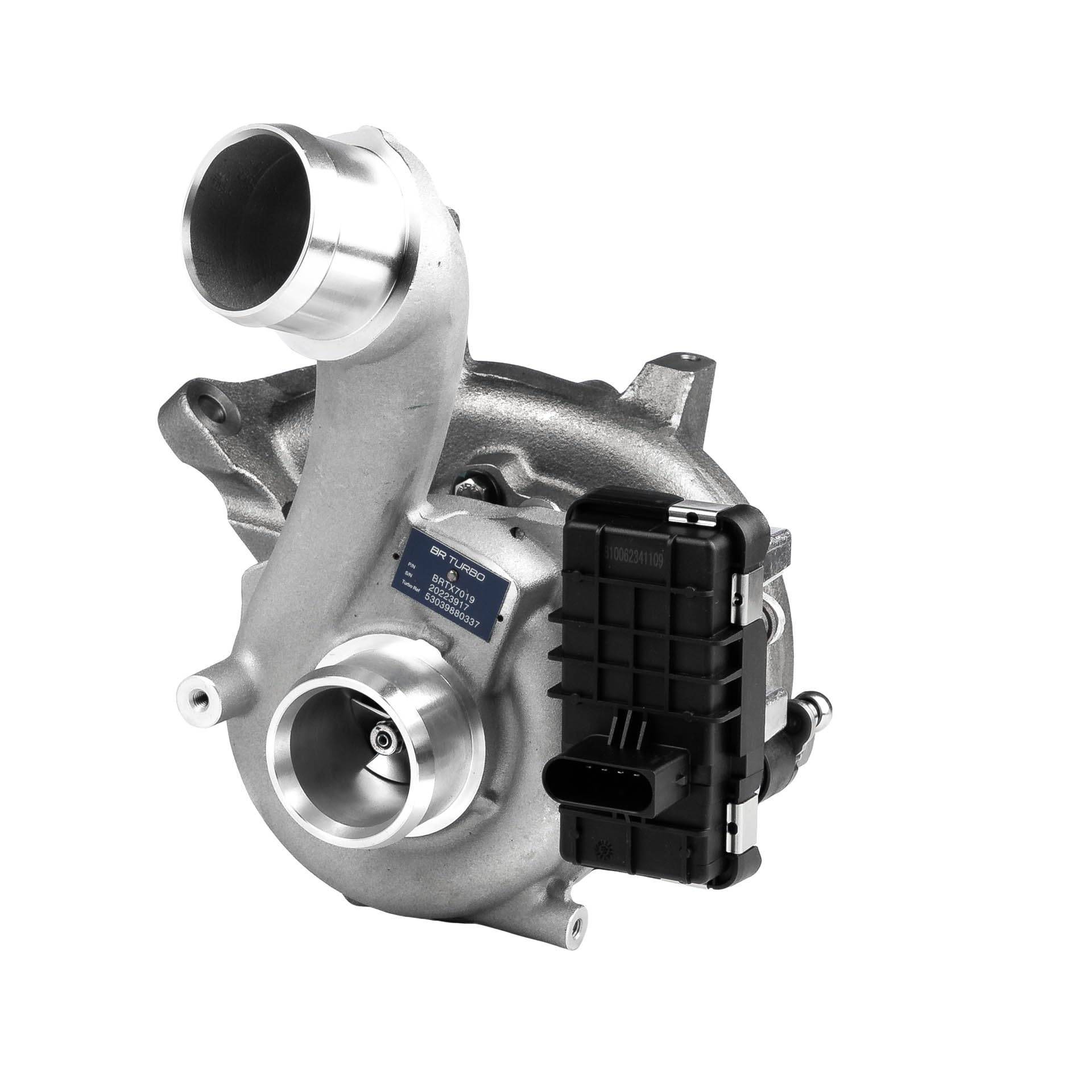 Turbolader BRTX7019 für NISSAN MURANO II Z51 Past PATHFINDER III VAN R51_ P Turbolader BRTX7019 für NISSAN MURANO II Z51 Past PATHFINDER III VAN R51_ P von BR Turbo