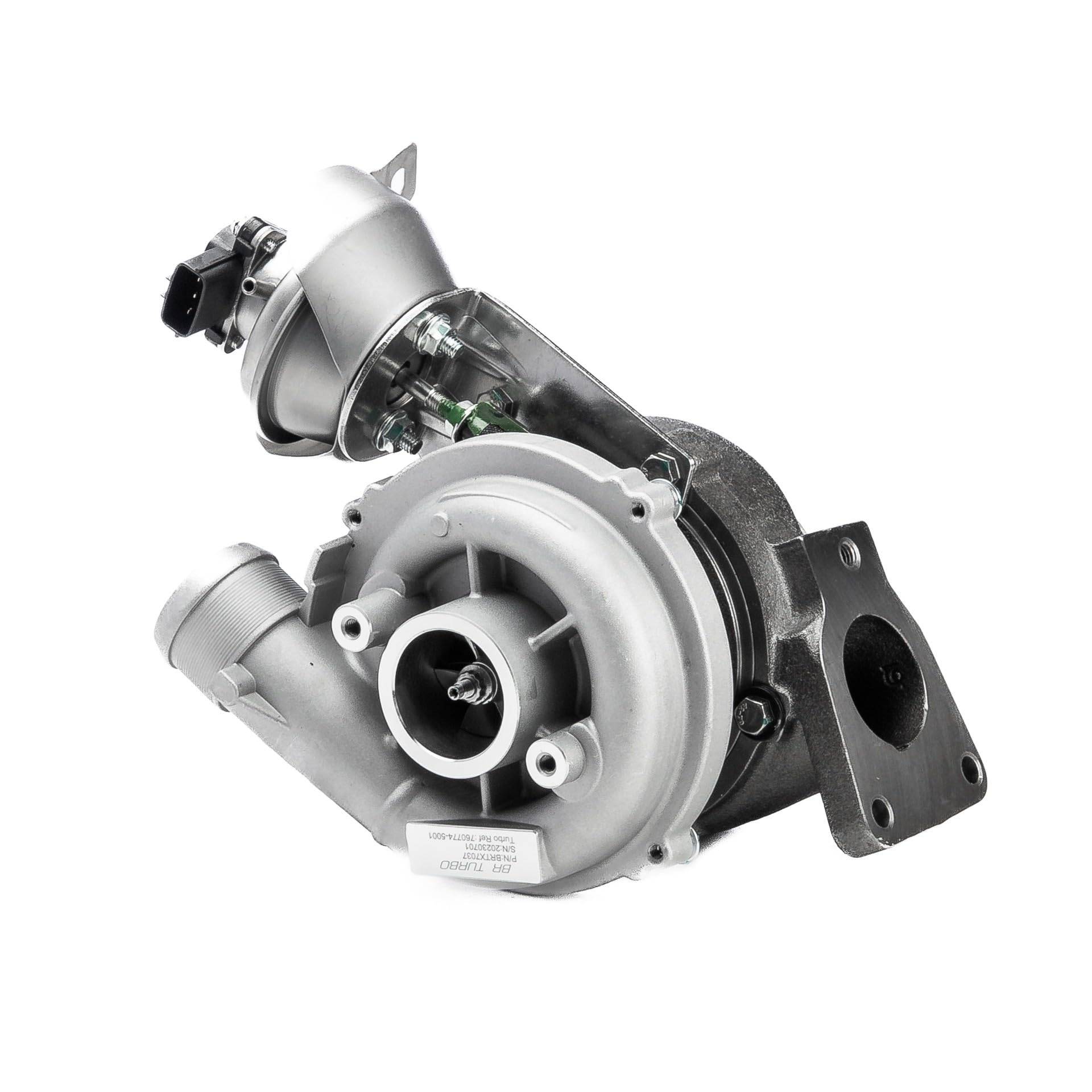 Turbolader BRTX7037 für FORD C-MAX DM2 Past V70 III 135 V50 545 S80 II 1 Turbolader BRTX7037 für FORD C-MAX DM2 Past V70 III 135 V50 545 S80 II 1 von BR Turbo