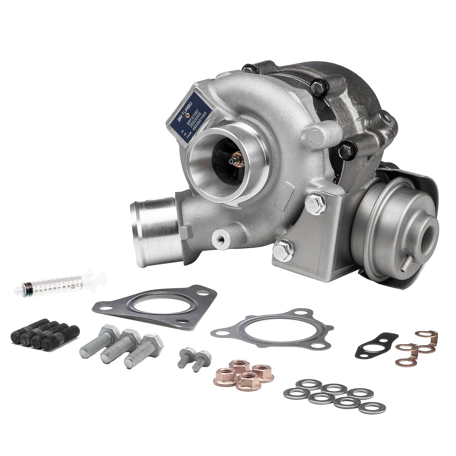 Turbolader BRTX7297M für CITROËN C4 AIRCROSS Past 4008 LANCER VIII Sportback C Turbolader BRTX7297M für CITROËN C4 AIRCROSS Past 4008 LANCER VIII Sportback C von BR Turbo