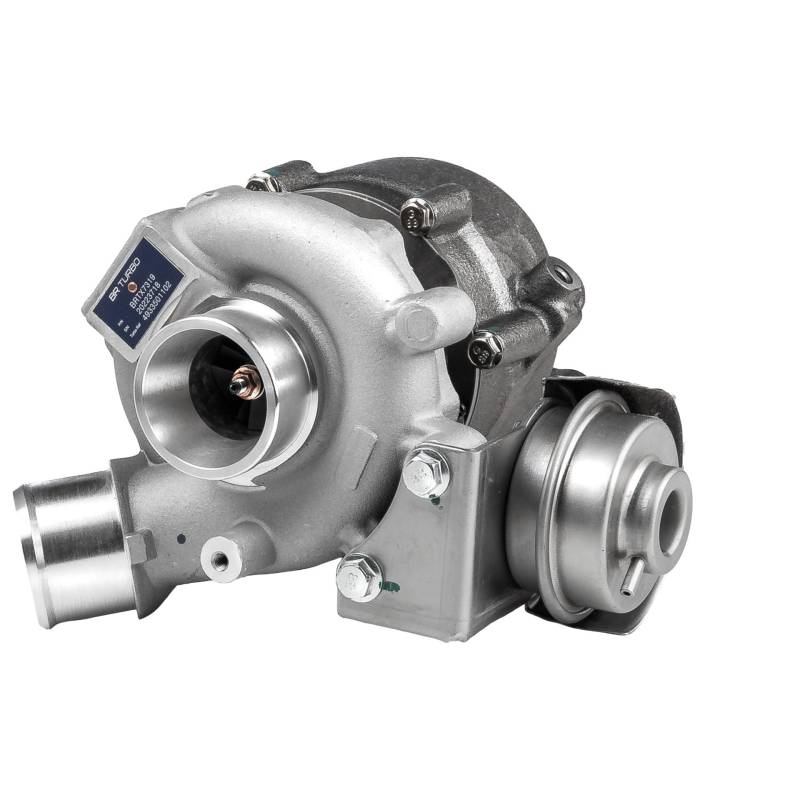 Turbolader BRTX7319 für CITROÃ‹N C4 AIRCROSS Past 4008 LANCER VIII Sportback CX von BR Turbo
