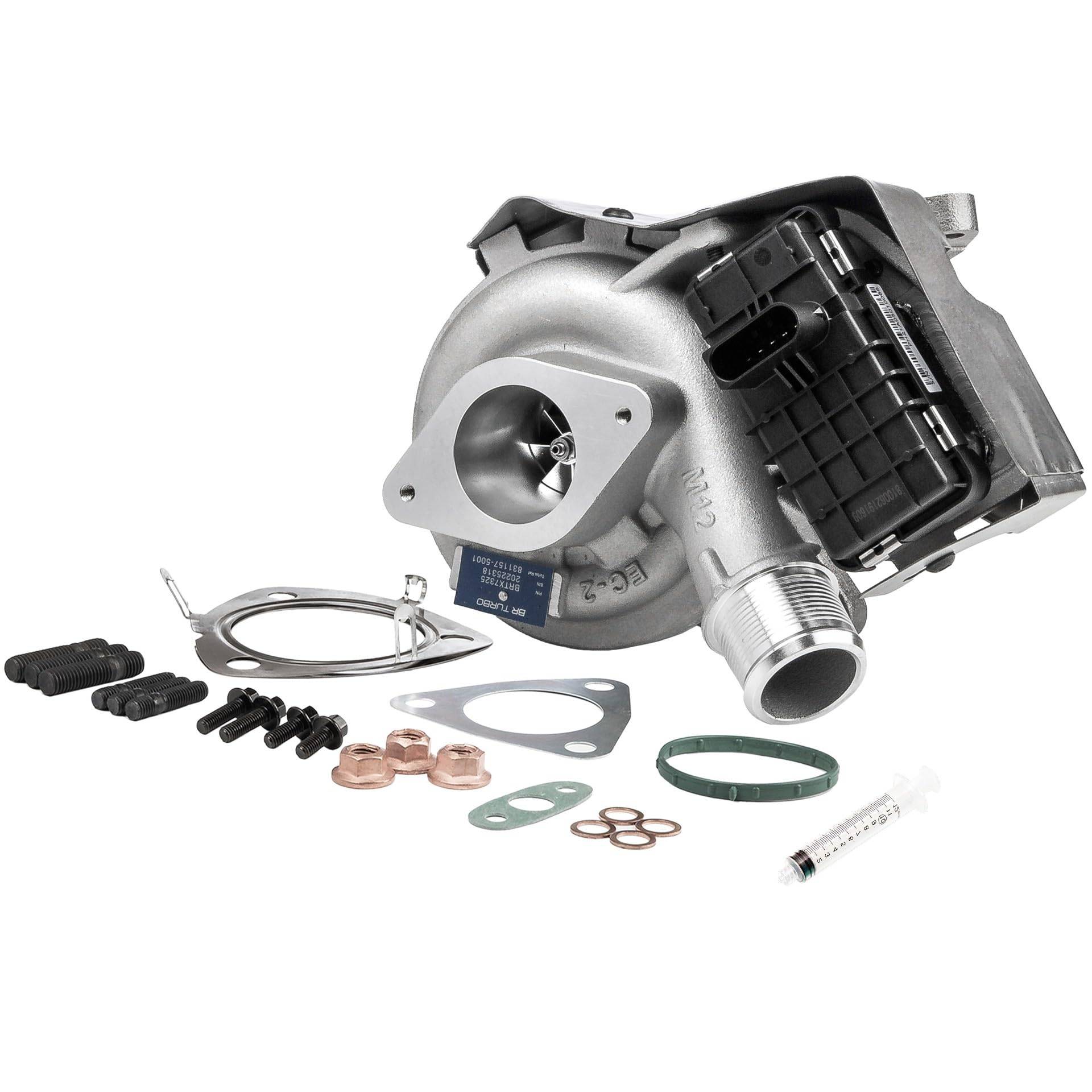 Turbolader BRTX7325M für FORD RANGER TKE Past RANGER TKE Turbolader BRTX7325M für FORD RANGER TKE Past RANGER TKE von BR Turbo