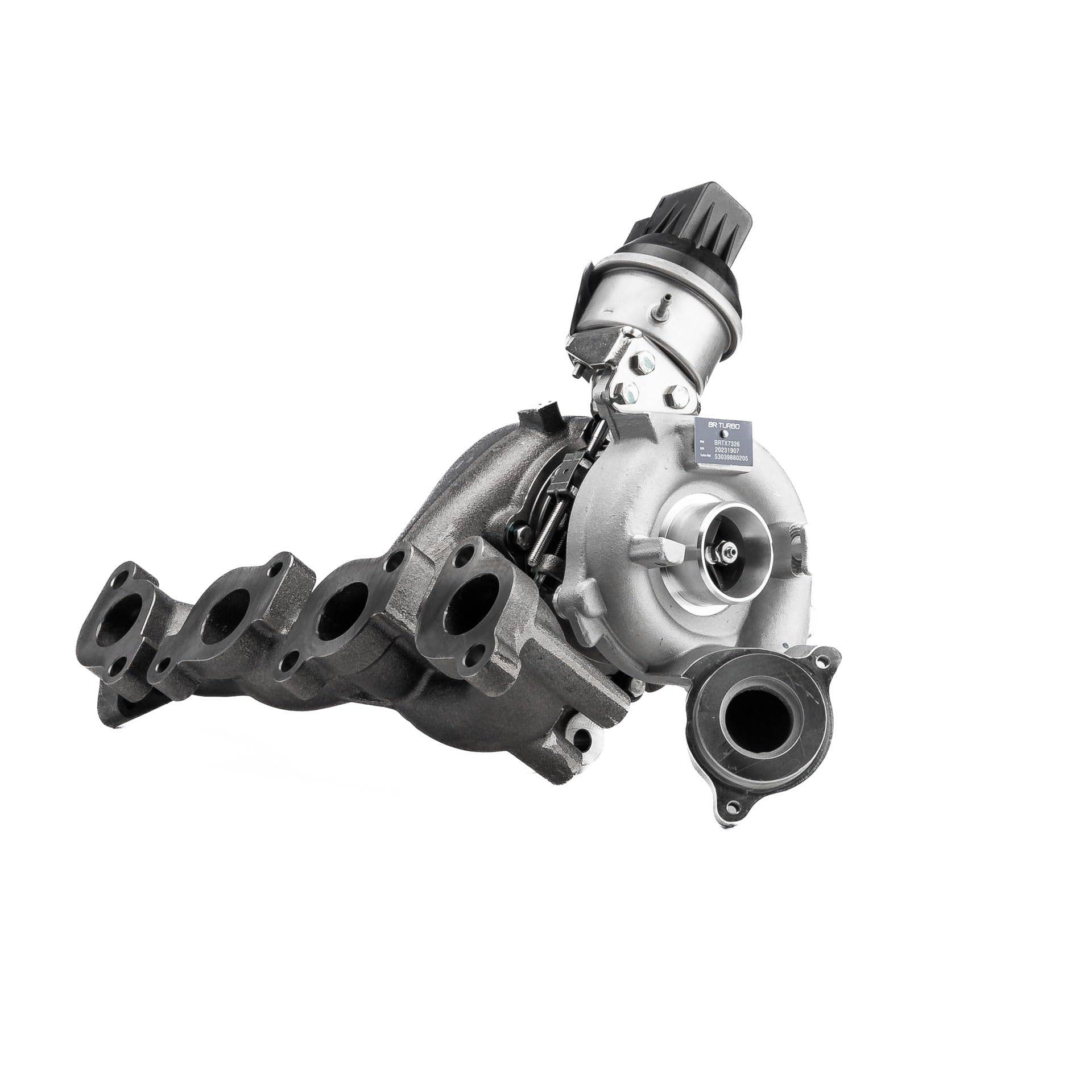 Turbolader BRTX7326 für AUDI A3 8P1 Past TIGUAN 5N_ SCIROCCO III 137 138 Turbolader BRTX7326 für AUDI A3 8P1 Past TIGUAN 5N_ SCIROCCO III 137 138 von BR Turbo