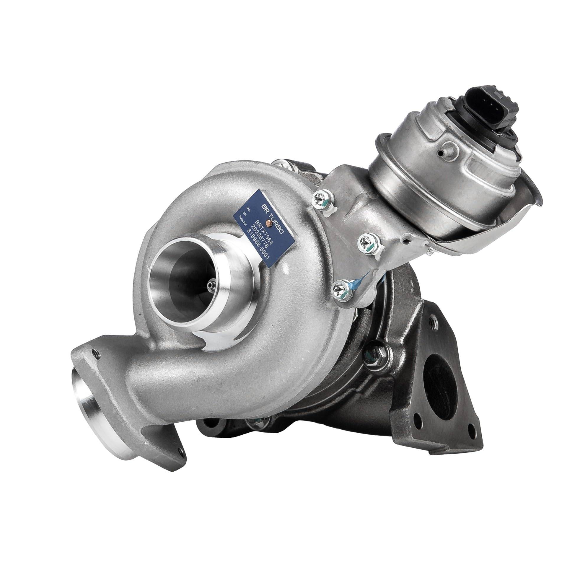 Turbolader BRTX7364 für AUDI A4 Allroad B8 8KH Past EXEO ST 3R5 EXEO 3R2 Turbolader BRTX7364 für AUDI A4 Allroad B8 8KH Past EXEO ST 3R5 EXEO 3R2 von BR Turbo