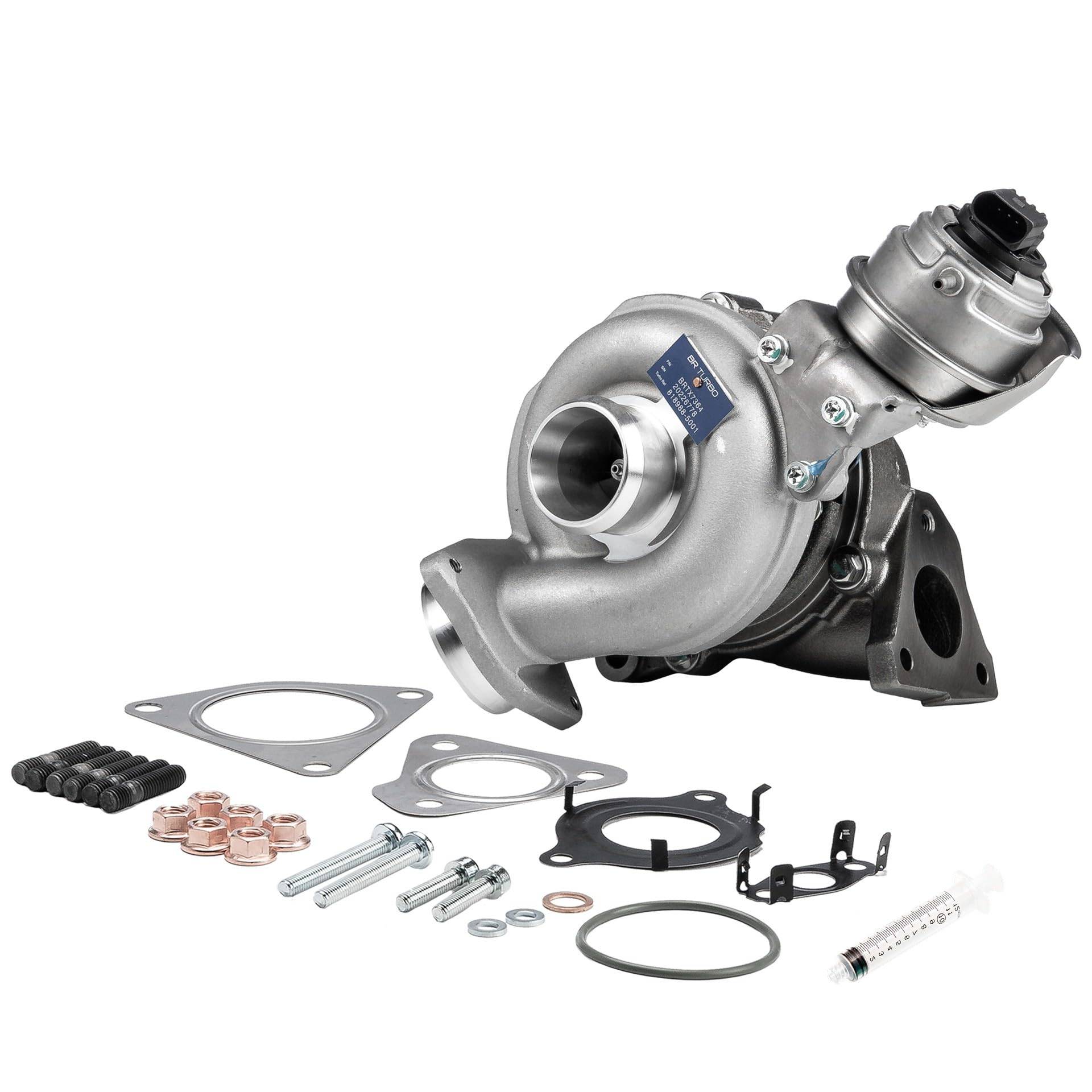 Turbolader BRTX7364M für AUDI A4 Allroad B8 8KH Past EXEO ST 3R5 EXEO 3R2 Turbolader BRTX7364M für AUDI A4 Allroad B8 8KH Past EXEO ST 3R5 EXEO 3R2 von BR Turbo