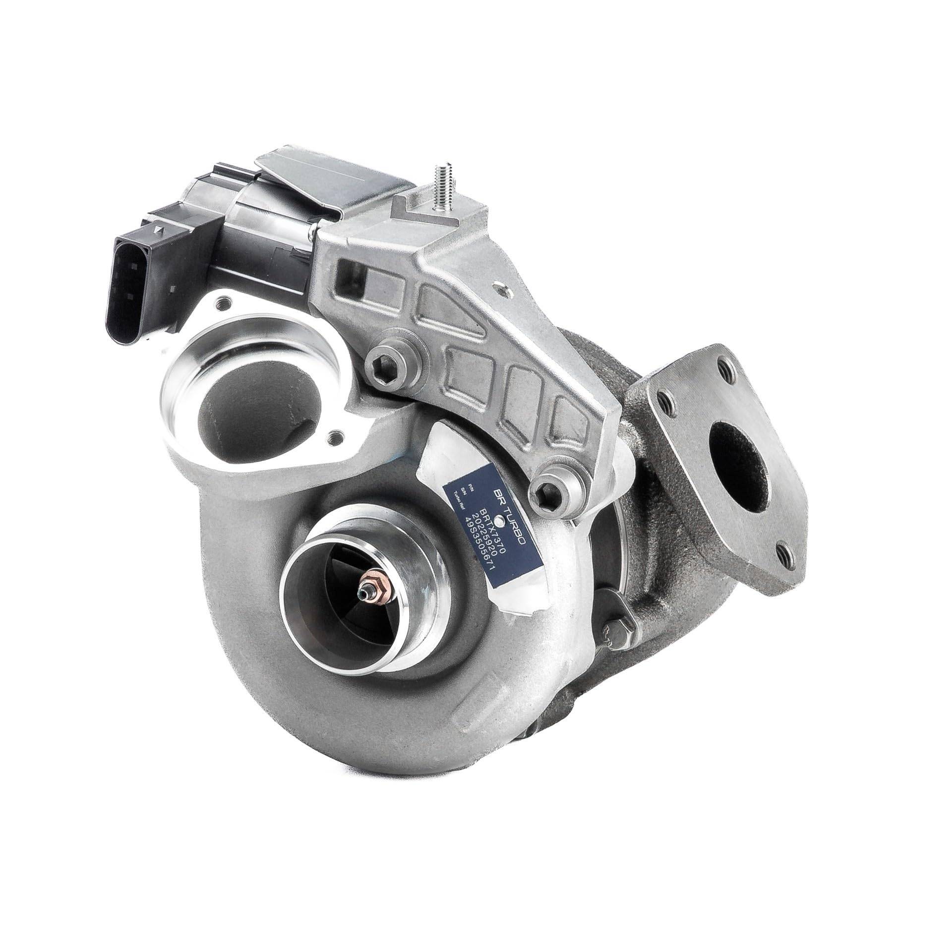 Turbolader BRTX7370 für ALPINA D3 E90 Past X3 E83 5 Touring E61 5 E60 3 Turbolader BRTX7370 für ALPINA D3 E90 Past X3 E83 5 Touring E61 5 E60 3 von BR Turbo