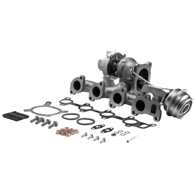 Turbolader BRTX7508M für MERCEDES-BENZ SPRINTER 3 5-t Bus Past SPRINTER 5-t V von BR Turbo