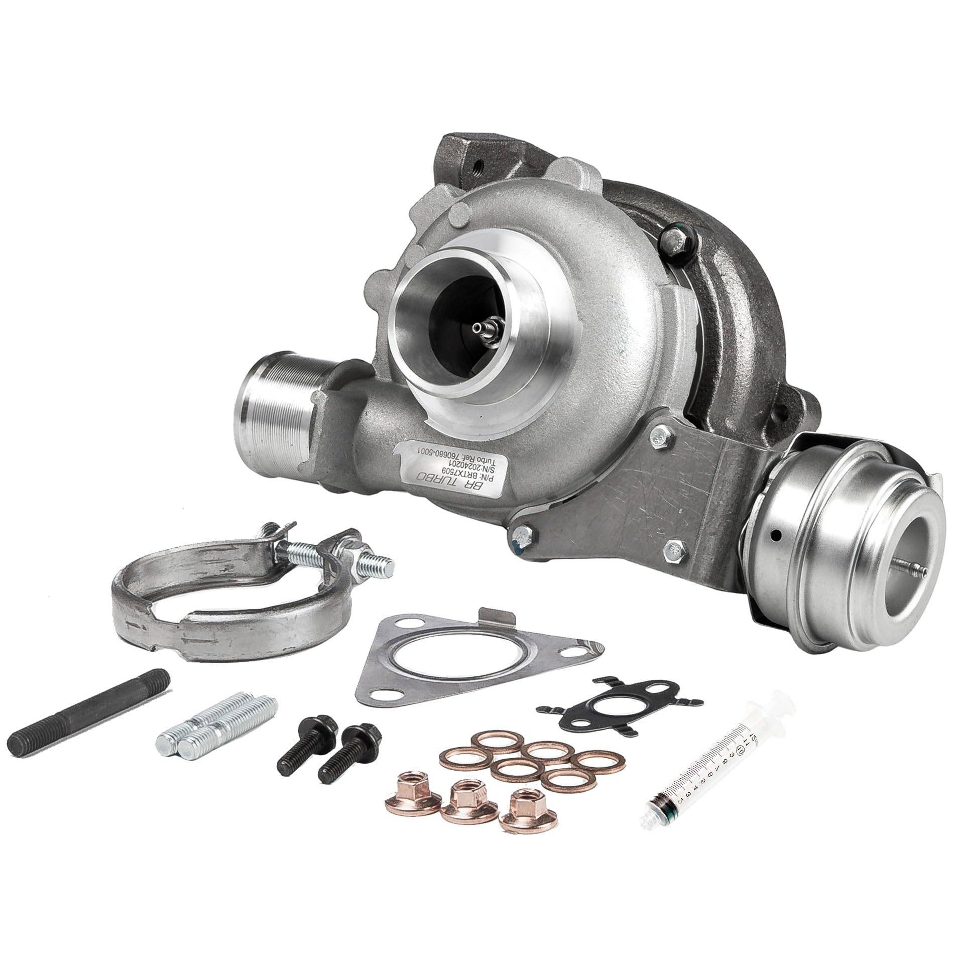 Turbolader BRTX7509M für SUZUKI GRAND VITARA II JT Past GRAND VITARA II JT Turbolader BRTX7509M für SUZUKI GRAND VITARA II JT Past GRAND VITARA II JT von BR Turbo