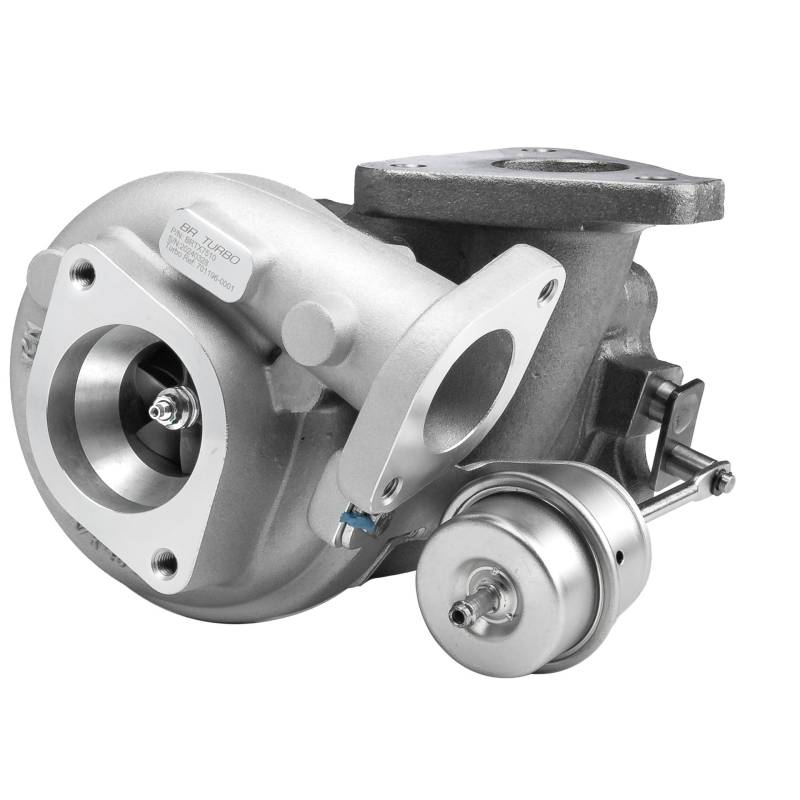 Turbolader BRTX7510 für NISSAN PATROL GR V Wagon Y von BR Turbo