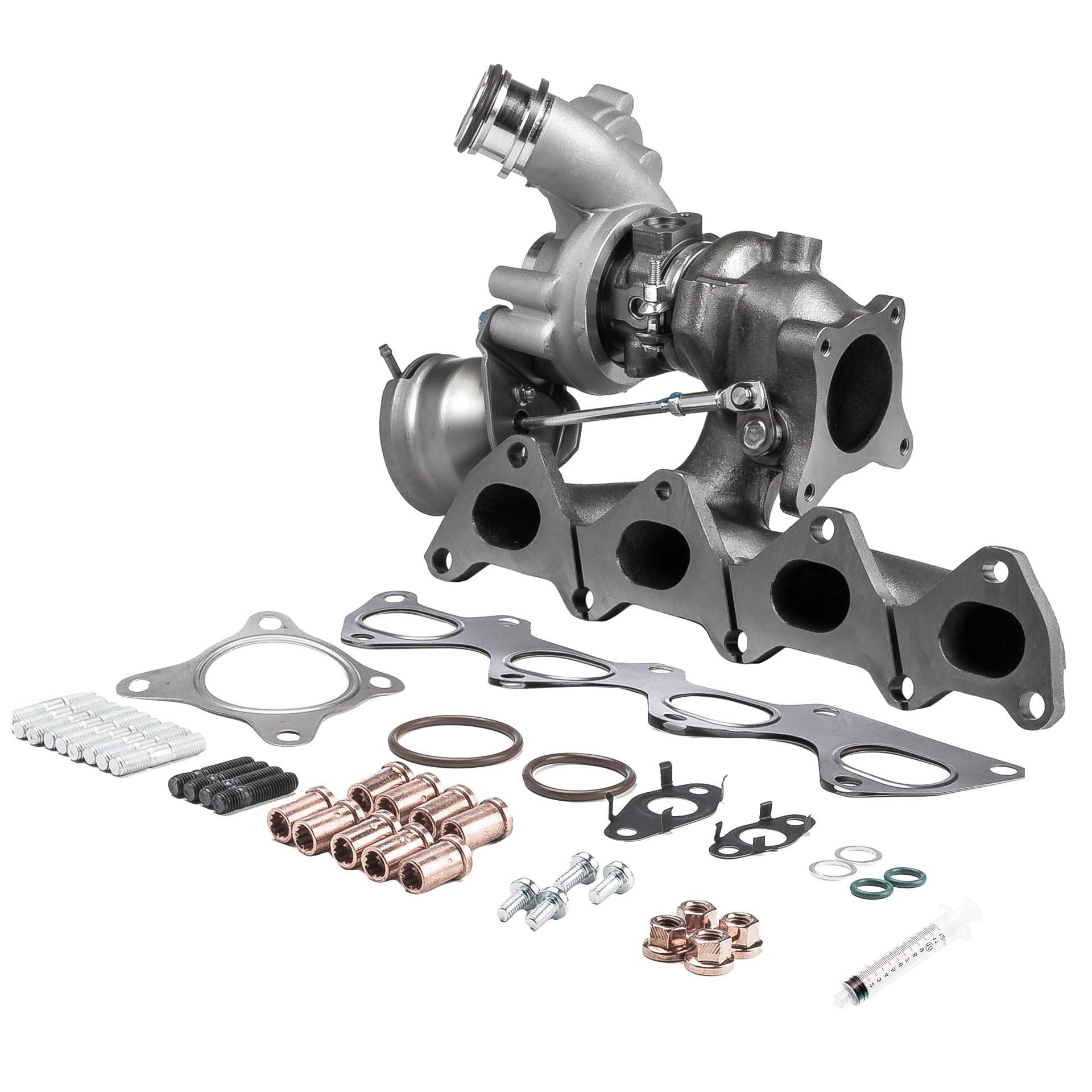 Turbolader BRTX7511M für AUDI A1 8X1 8XK Past TIGUAN VAN 5N_ TIGUAN 5N_ Turbolader BRTX7511M für AUDI A1 8X1 8XK Past TIGUAN VAN 5N_ TIGUAN 5N_ von BR Turbo