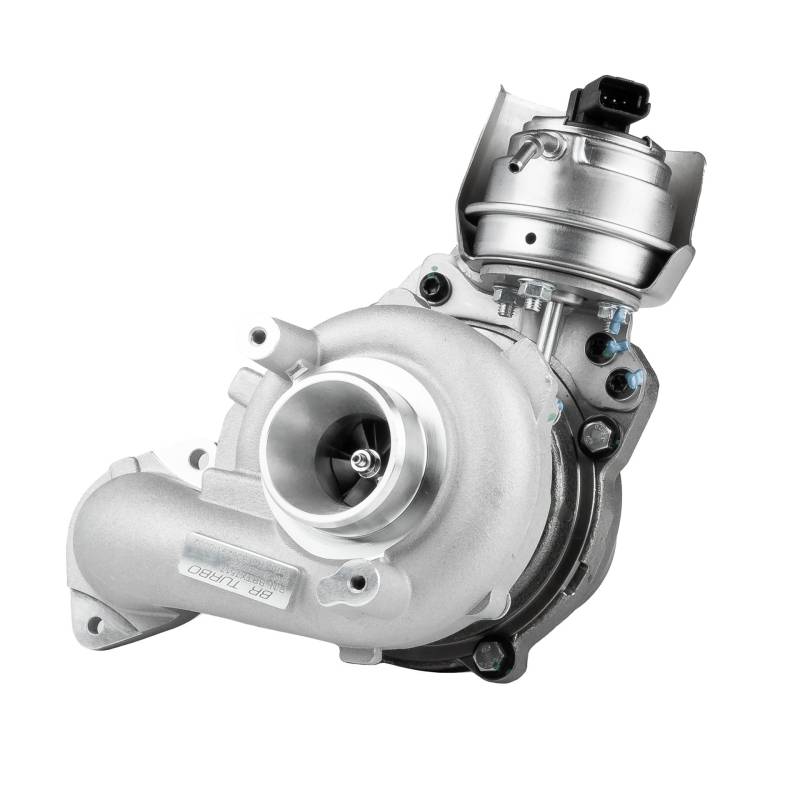 Turbolader BRTX7517 für CITROÃ‹N BERLINGO Box Body/MP Past V70 III 135 V60 I E von BR Turbo