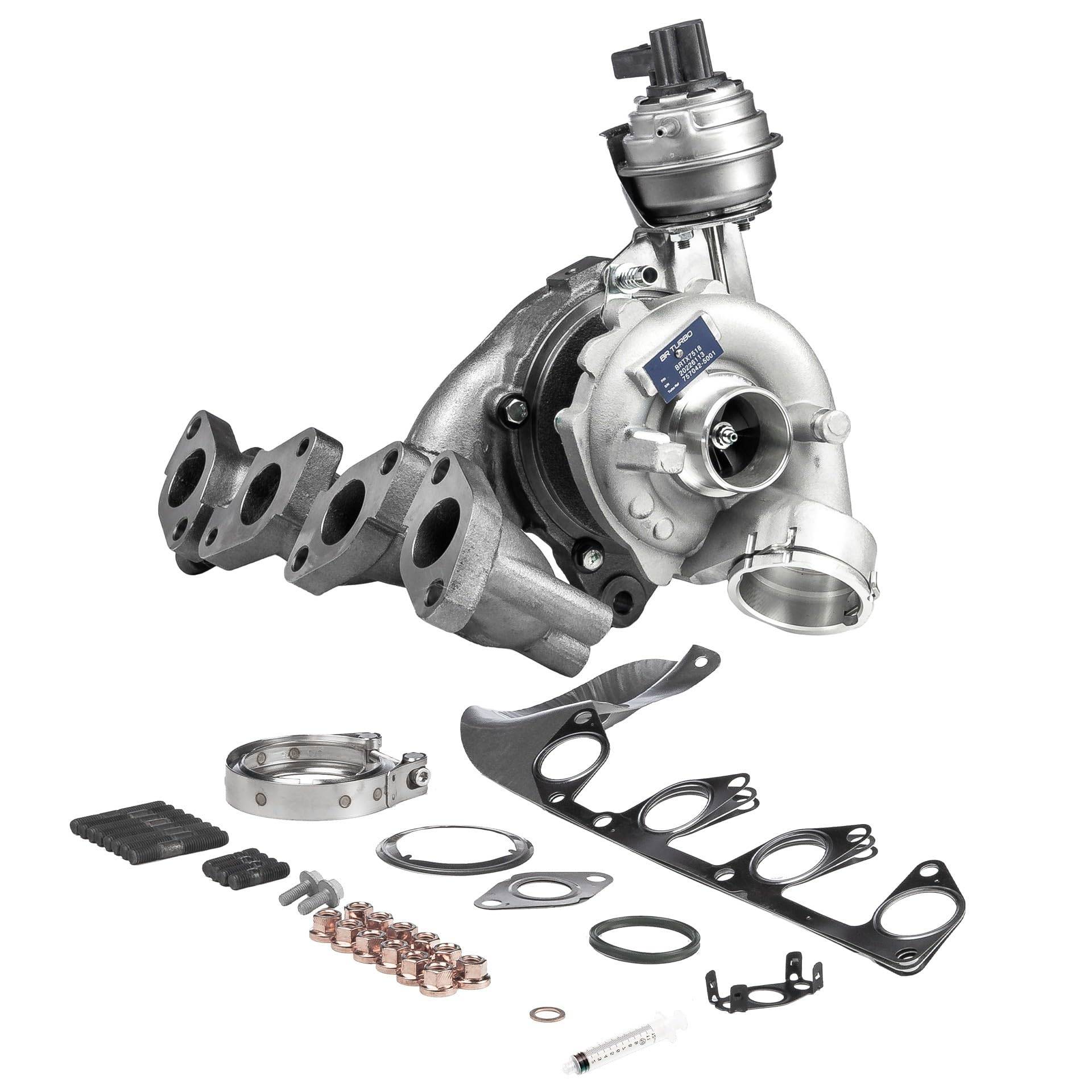 Turbolader BRTX7518M für A3 8P1 Past TOURAN VAN 1T3 TOURAN 1T3 TOURAN 1T Turbolader BRTX7518M für A3 8P1 Past TOURAN VAN 1T3 TOURAN 1T3 TOURAN 1T von BR Turbo