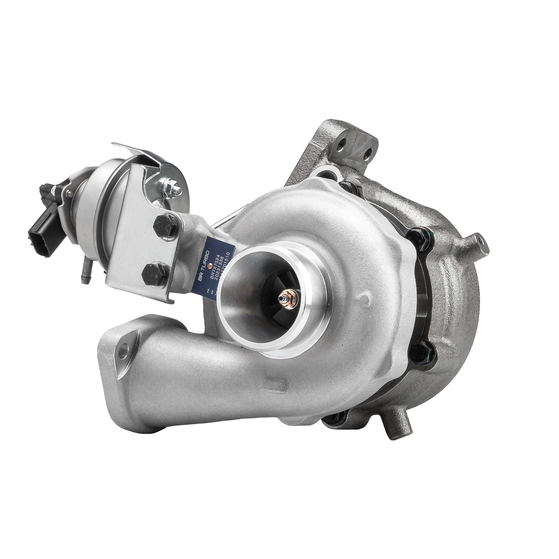 Turbolader BRTX7524 für CHEVROLET CRUZE J300 Past ORLANDO J309 CRUZE Statio Turbolader BRTX7524 für CHEVROLET CRUZE J300 Past ORLANDO J309 CRUZE Statio von BR Turbo