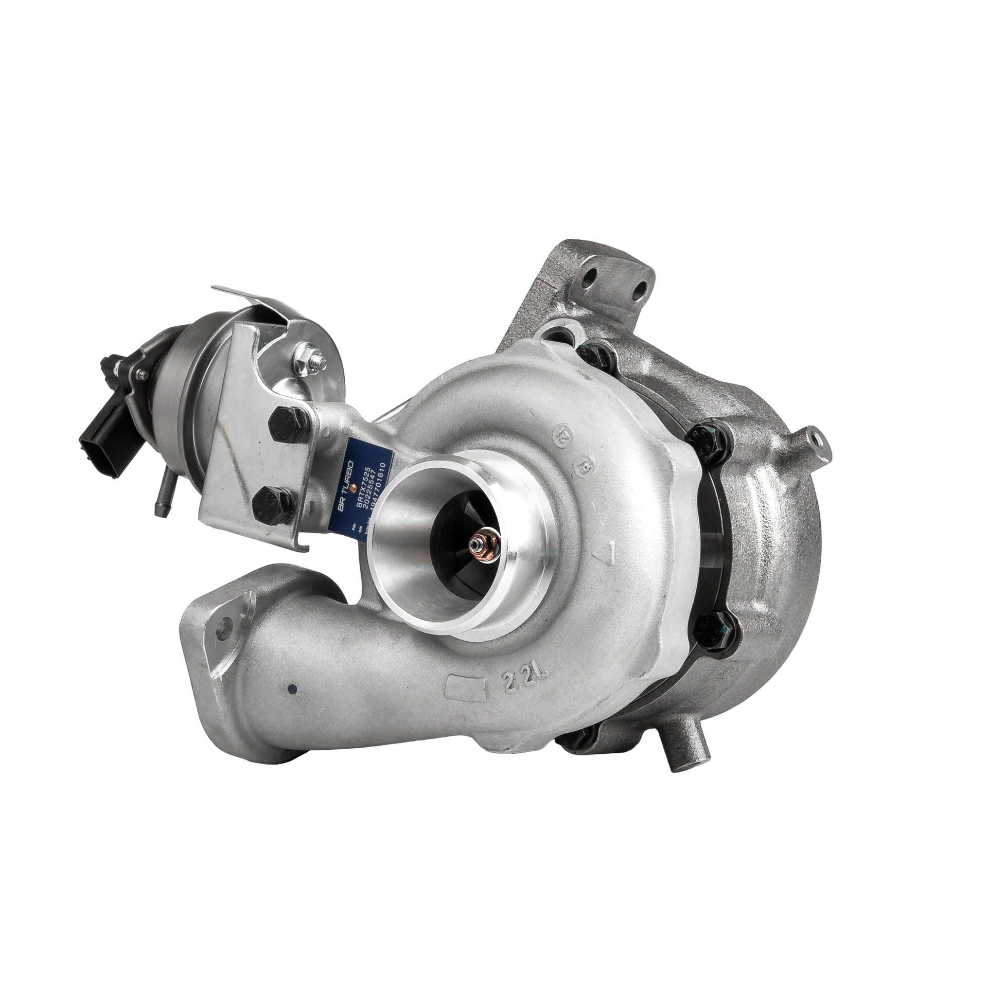 Turbolader BRTX7525 für CHEVROLET CAPTIVA C100 C140 Past ANTARA A L07 CAPT Turbolader BRTX7525 für CHEVROLET CAPTIVA C100 C140 Past ANTARA A L07 CAPT von BR Turbo