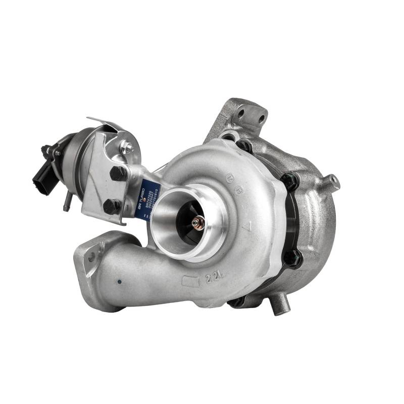 Turbolader BRTX7525 für CHEVROLET CAPTIVA C100 C140 Past ANTARA A L07 CAPT von BR Turbo