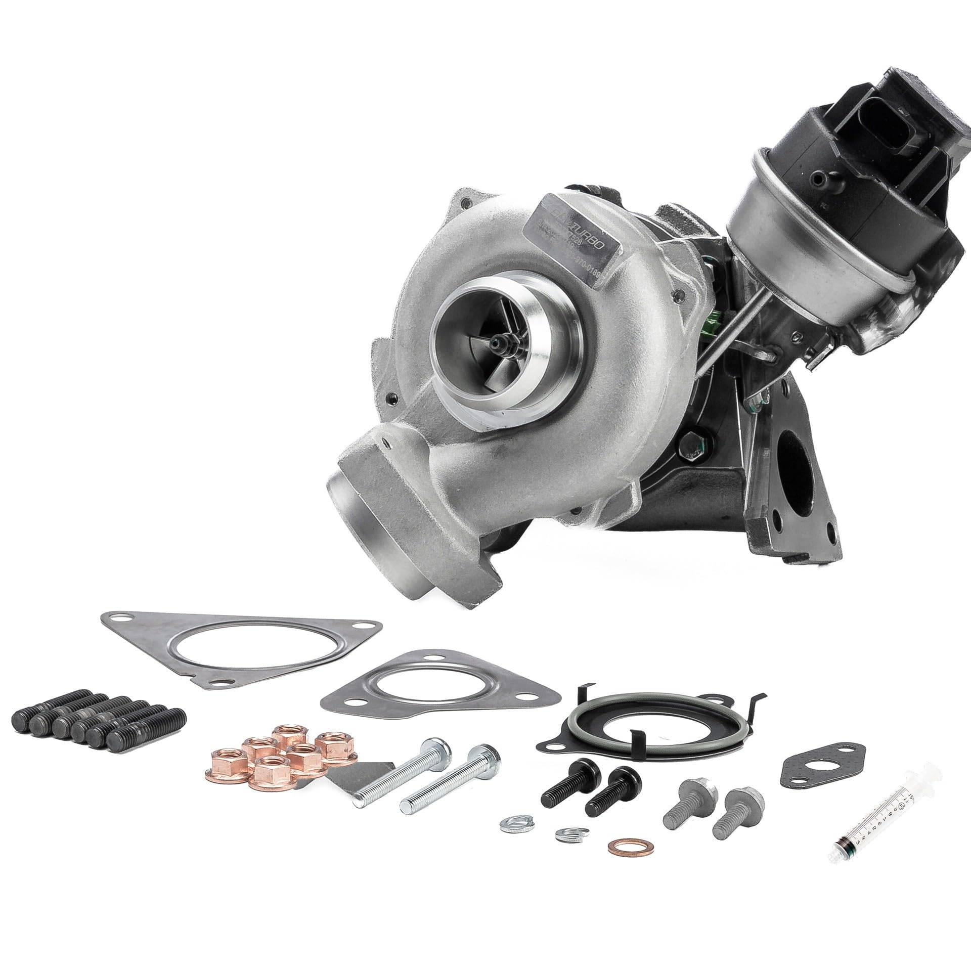 Turbolader BRTX7528M für AUDI A4 Allroad B8 8KH Past EXEO ST 3R5 EXEO 3R2 Turbolader BRTX7528M für AUDI A4 Allroad B8 8KH Past EXEO ST 3R5 EXEO 3R2 von BR Turbo
