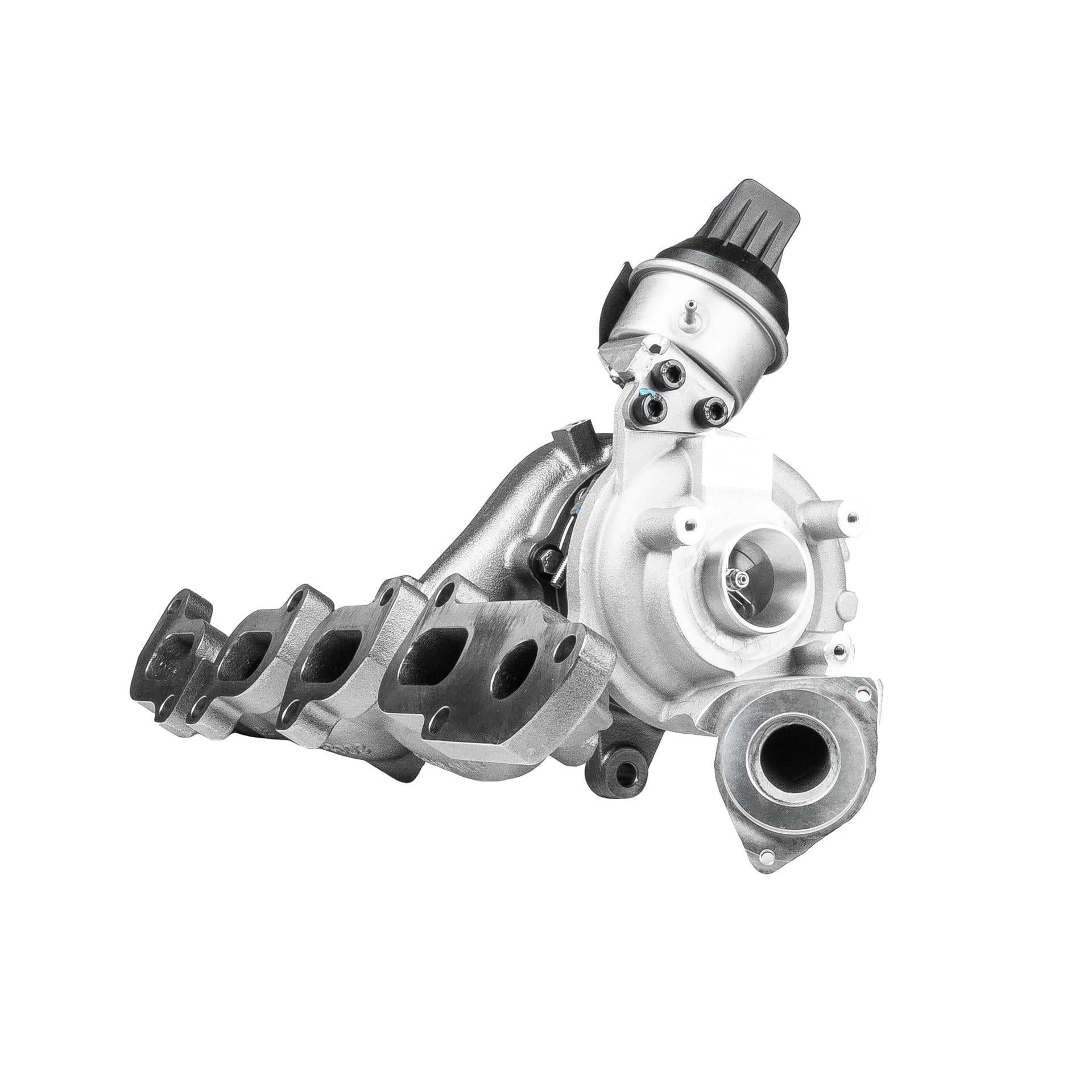 Turbolader BRTX7529 für VW PASSAT ALLTRACK B7 Turbolader BRTX7529 für VW PASSAT ALLTRACK B7 von BR Turbo