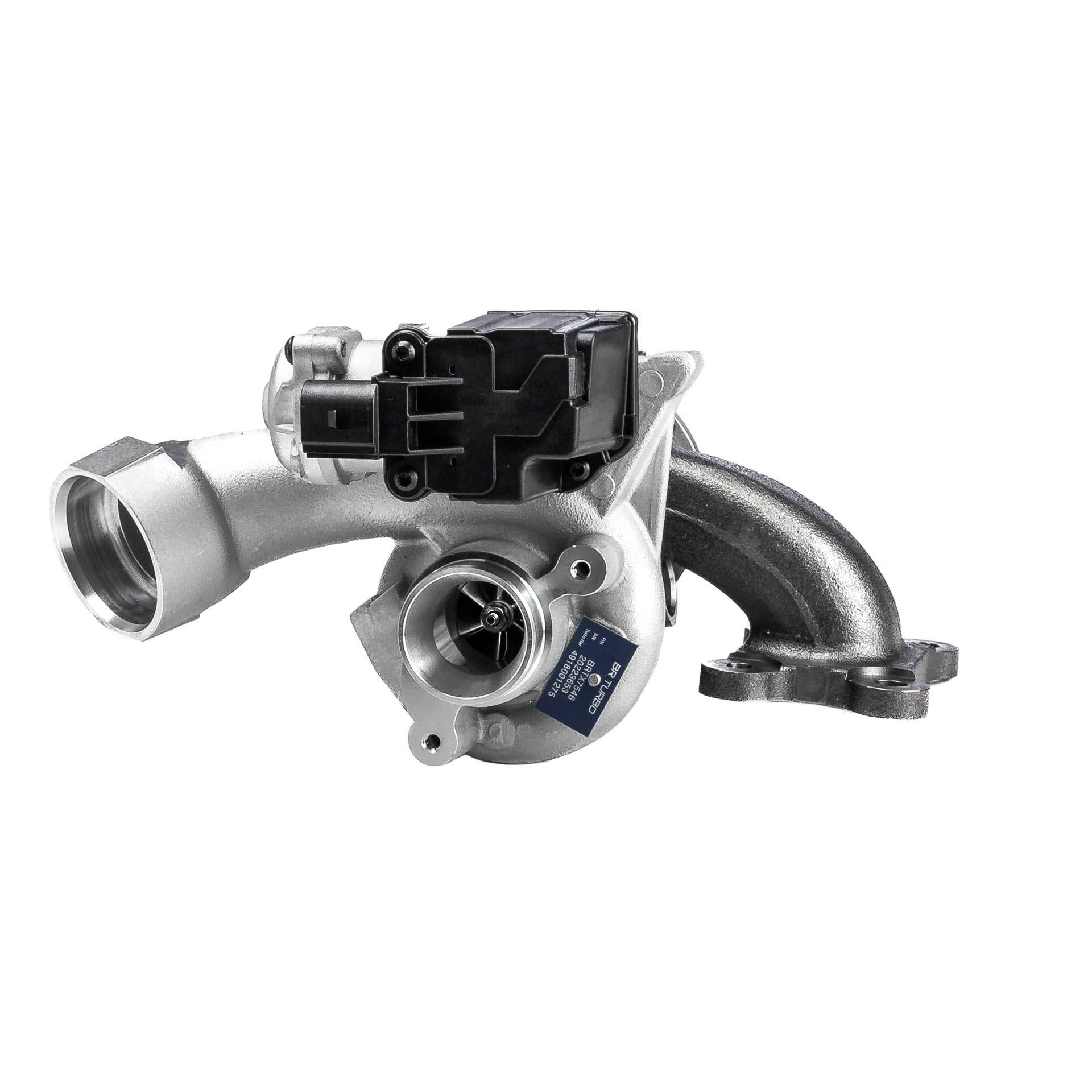 Turbolader BRTX7546 für A1 8X1 8XK Past TIGUAN AD1 AX1 SHARAN 7N1 7N2 Turbolader BRTX7546 für A1 8X1 8XK Past TIGUAN AD1 AX1 SHARAN 7N1 7N2 von BR Turbo