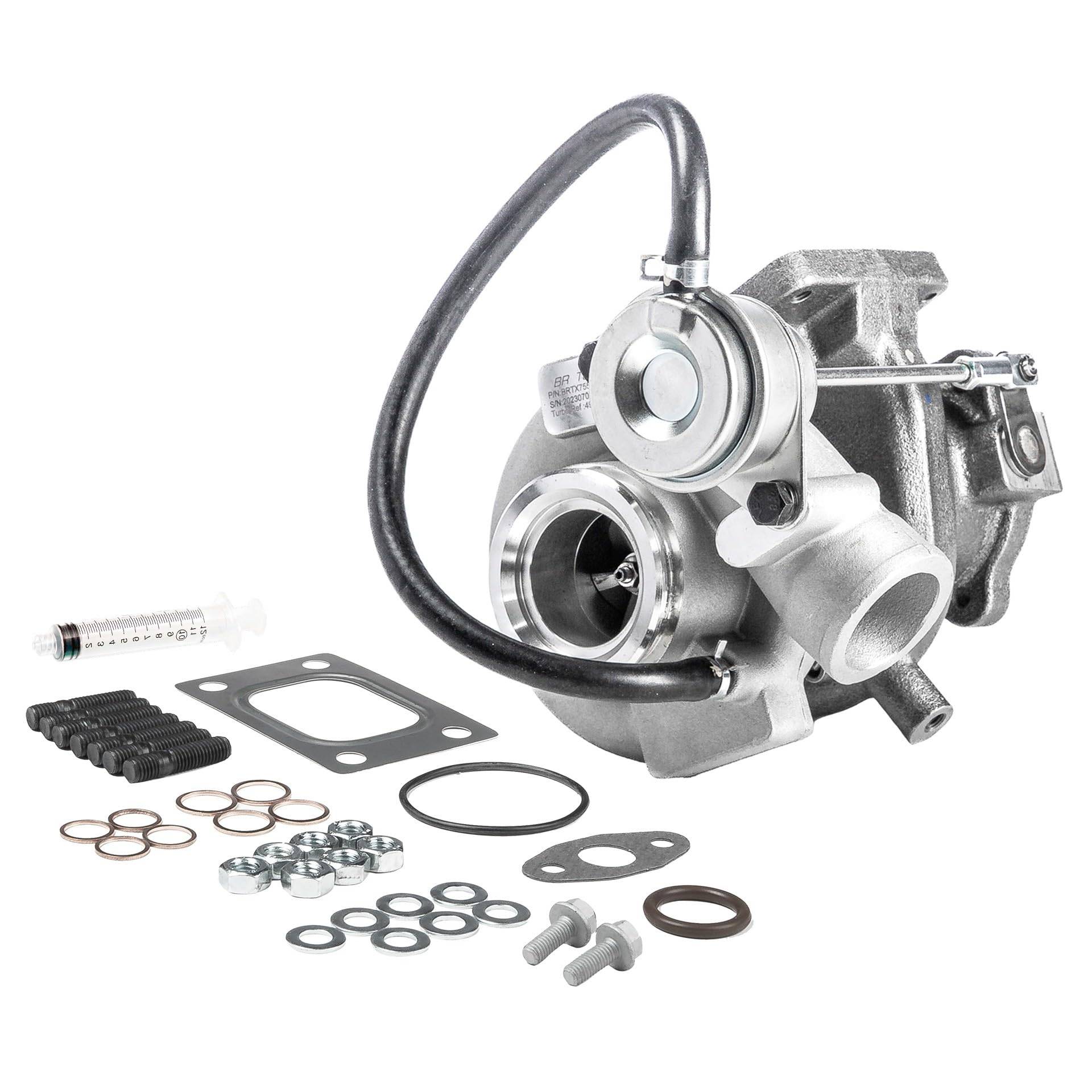 Turbolader BRTX7556M für SAAB 9-3 YS3D Past 9-5 Estate YS3E 9-5 YS3E 9-3 Turbolader BRTX7556M für SAAB 9-3 YS3D Past 9-5 Estate YS3E 9-5 YS3E 9-3 von BR Turbo