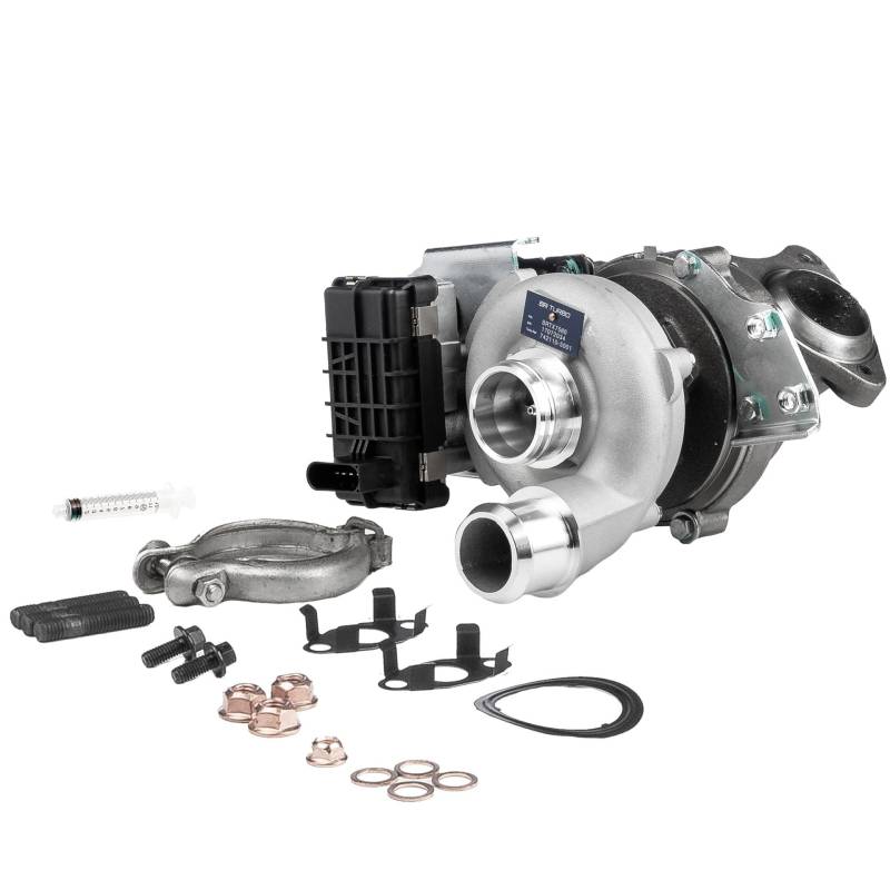 Turbolader BRTX7560M für FORD C-MAX DM2 Past TRANSIT CONNECT P65_ P70_ P80 von BR Turbo