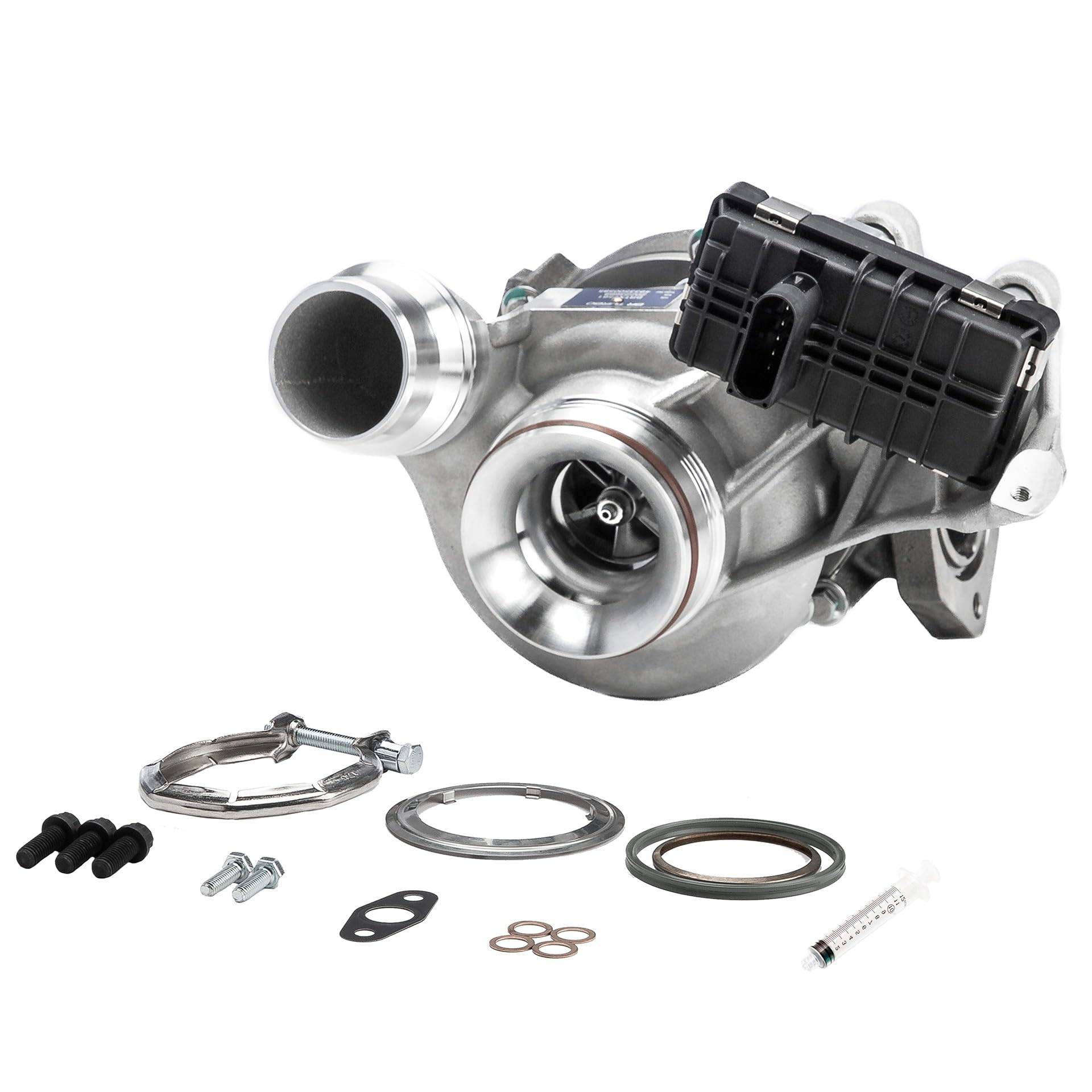 Turbolader BRTX7561M für BMW 1 F20 Past X3 F25 X1 E84 5 Touring F11 5 G Turbolader BRTX7561M für BMW 1 F20 Past X3 F25 X1 E84 5 Touring F11 5 G von BR Turbo