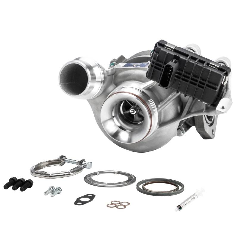 Turbolader BRTX7561M für BMW 1 F20 Past X3 F25 X1 E84 5 Touring F11 5 G von BR Turbo