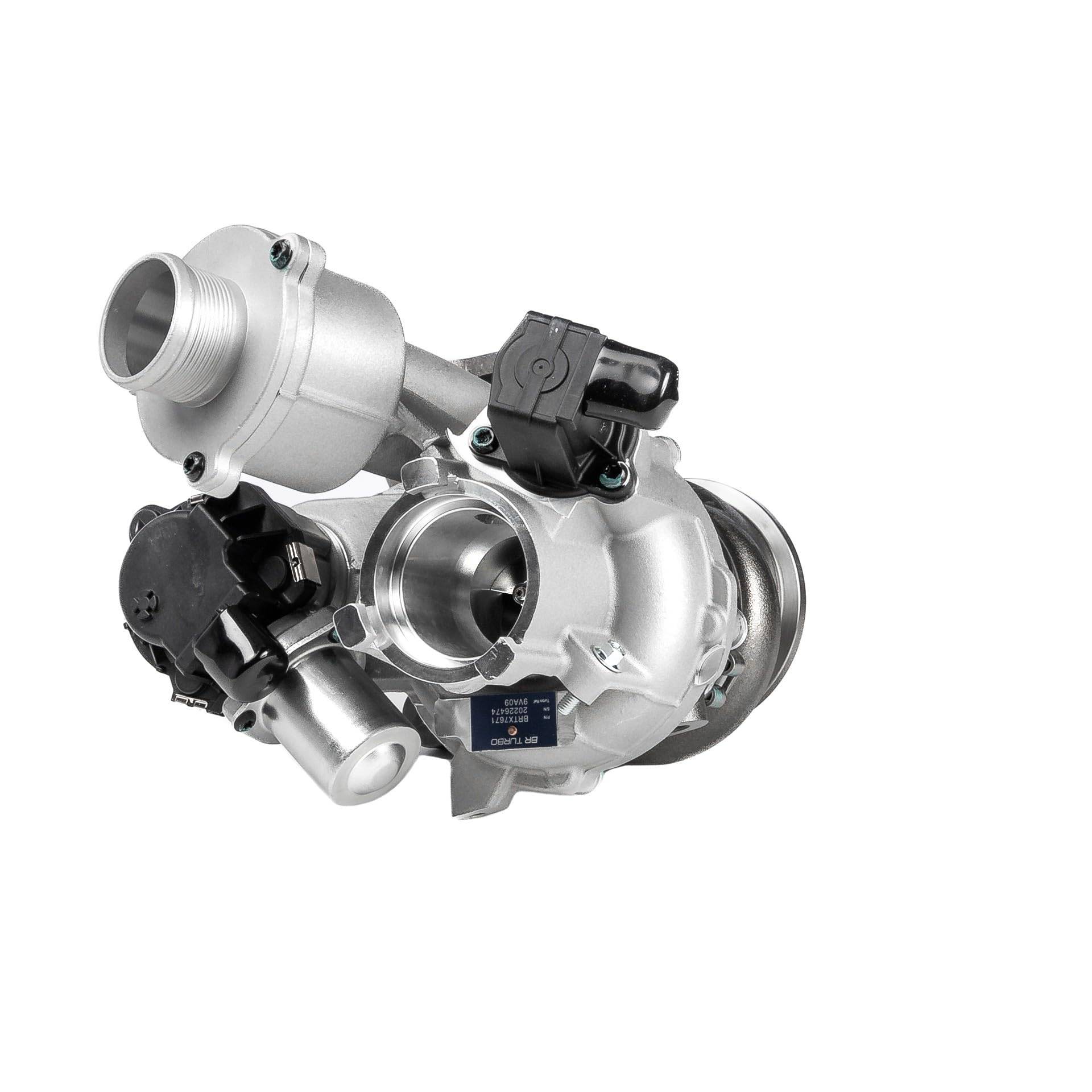Turbolader BRTX7671 für AUDI A1 8X1 8XK Past TIGUAN ALLSPACE BW2 BJ2 TIGU Turbolader BRTX7671 für AUDI A1 8X1 8XK Past TIGUAN ALLSPACE BW2 BJ2 TIGU von BR Turbo