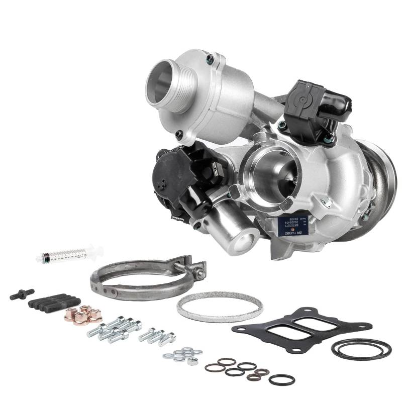 Turbolader BRTX7671M für A1 8X1 8XK Past TIGUAN ALLSPACE BW2 BJ2 TIGUAN von BR Turbo