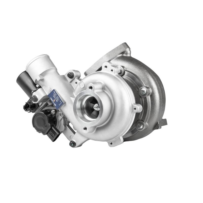 Turbolader BRTX7681 für TOYOTA DYNA Platform/Chassi Past HIACE V Van TRH2__ K von BR Turbo