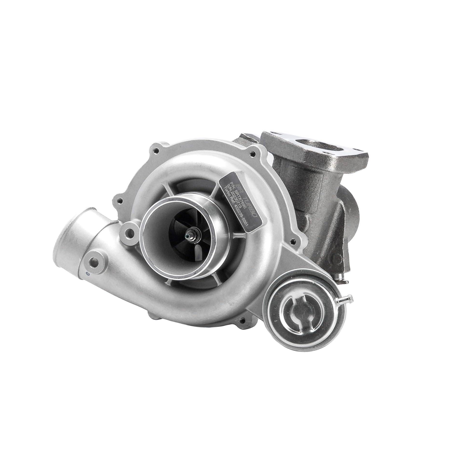 Turbolader BRTX7690 für LAND ROVER DEFENDER Cabrio L31 Past DISCOVERY II L318 Turbolader BRTX7690 für LAND ROVER DEFENDER Cabrio L31 Past DISCOVERY II L318 von BR Turbo