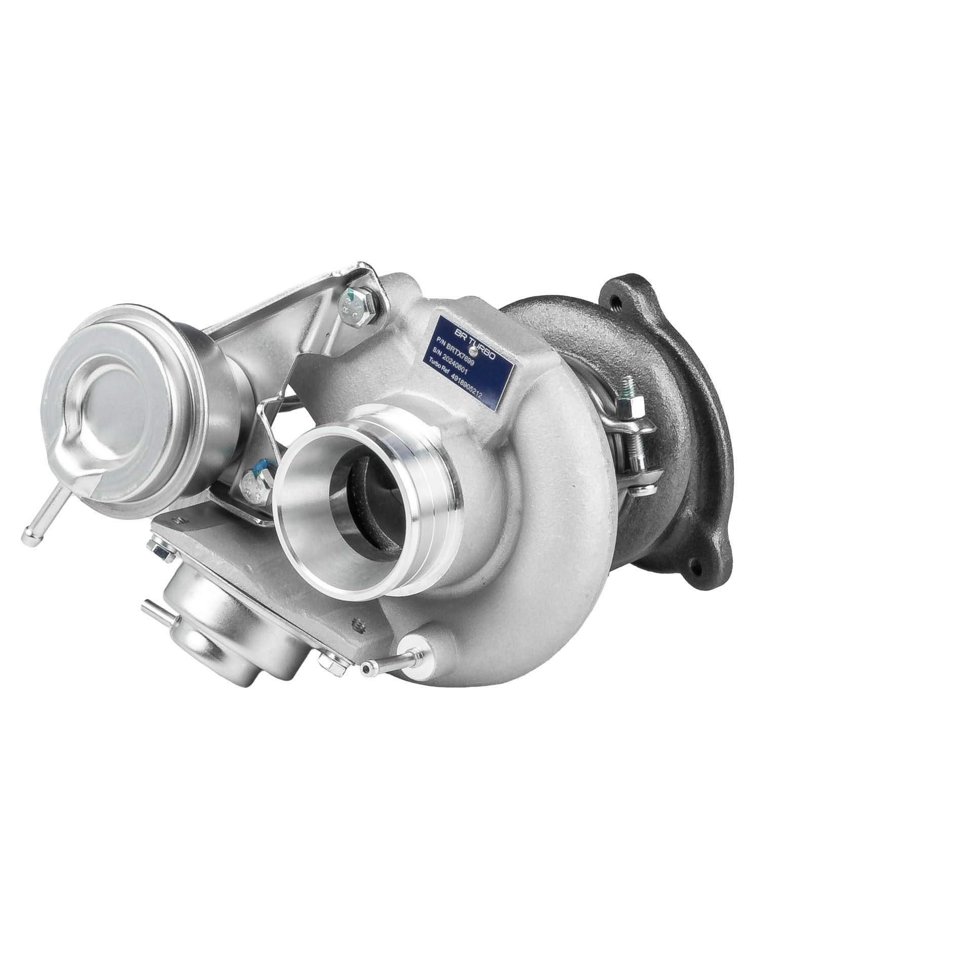 Turbolader BRTX7699 für C70 I Convertible 8 Kompatibel mit XC70 I Cross Countr Turbolader BRTX7699 für C70 I Convertible 8 Kompatibel mit XC70 I Cross Countr von BR Turbo