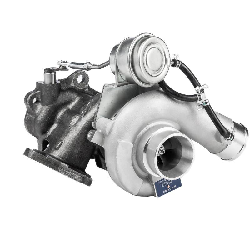 Turbolader BRTX7708 für SUBARU IMPREZA Estate GG Past IMPREZA Saloon GD IMP von BR Turbo