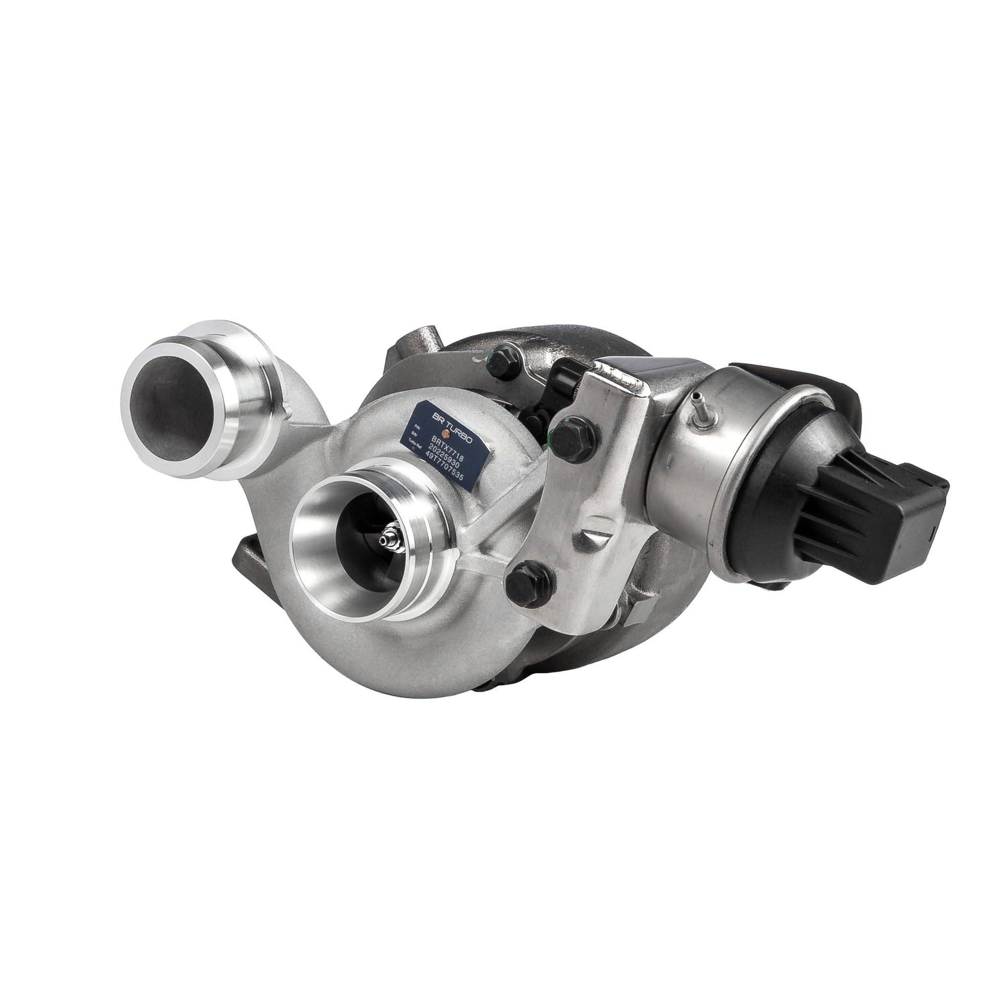 Turbolader BRTX7718 für VW CRAFTER 30-35 Bus 2 Past CRAFTER 30-50 Van 2E_ CR Turbolader BRTX7718 für VW CRAFTER 30-35 Bus 2 Past CRAFTER 30-50 Van 2E_ CR von BR Turbo