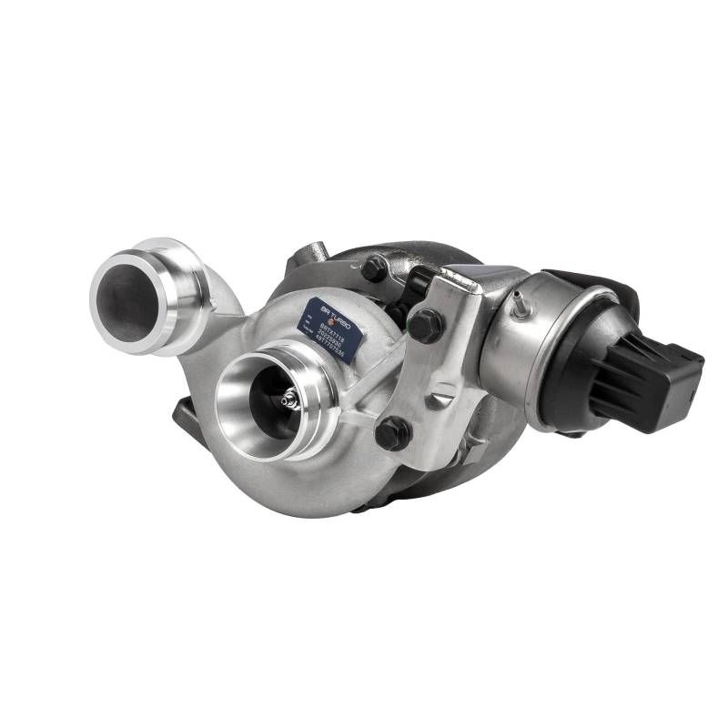 Turbolader BRTX7718 für VW CRAFTER 30-35 Bus 2 Past CRAFTER 30-50 Van 2E_ CR von BR Turbo