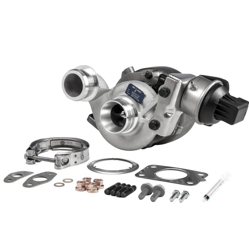 Turbolader BRTX7718M für VW CRAFTER 30-35 Bus 2 Past CRAFTER 30-50 Van 2E_ C von BR Turbo