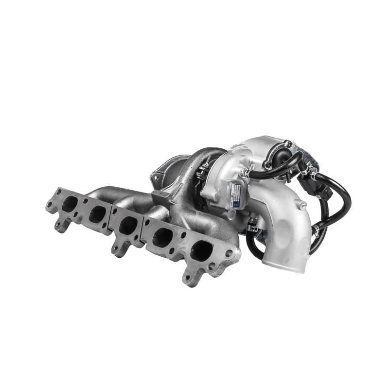 Turbolader BRTX7736 für FORD FOCUS II DA_ HCP Past XC60 I SUV 156 V70 III von BR Turbo