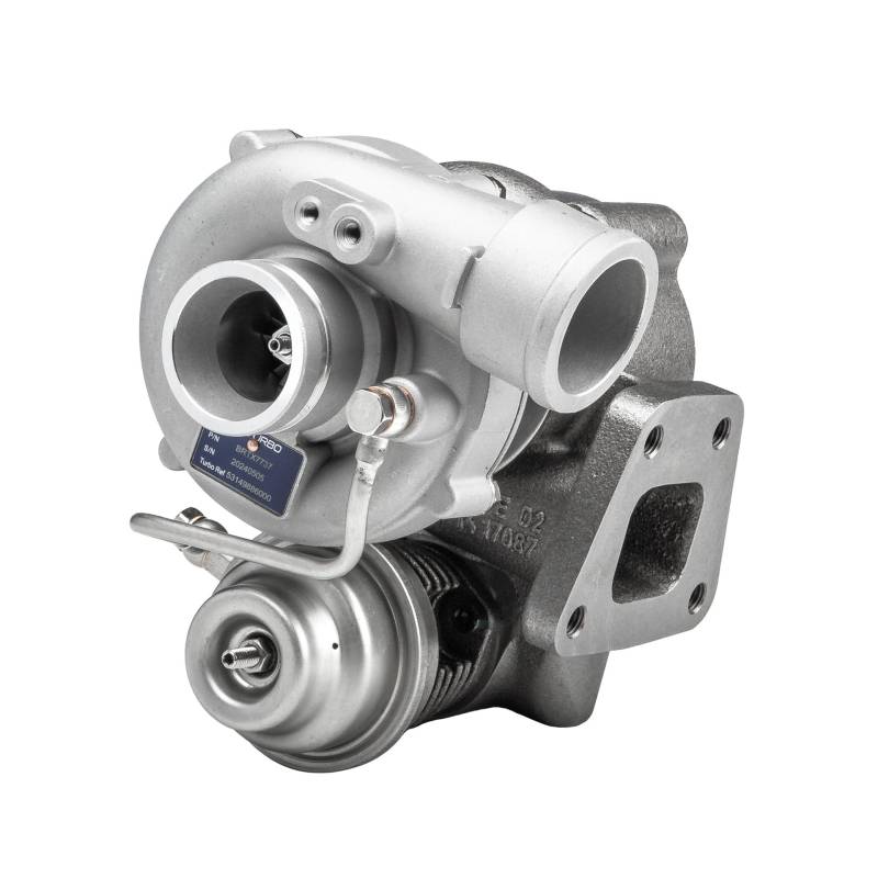 Turbolader BRTX7737 für VW TRANSPORTER T3 Bus Past TRANSPORTER T3 Van 24_ 2 von BR Turbo