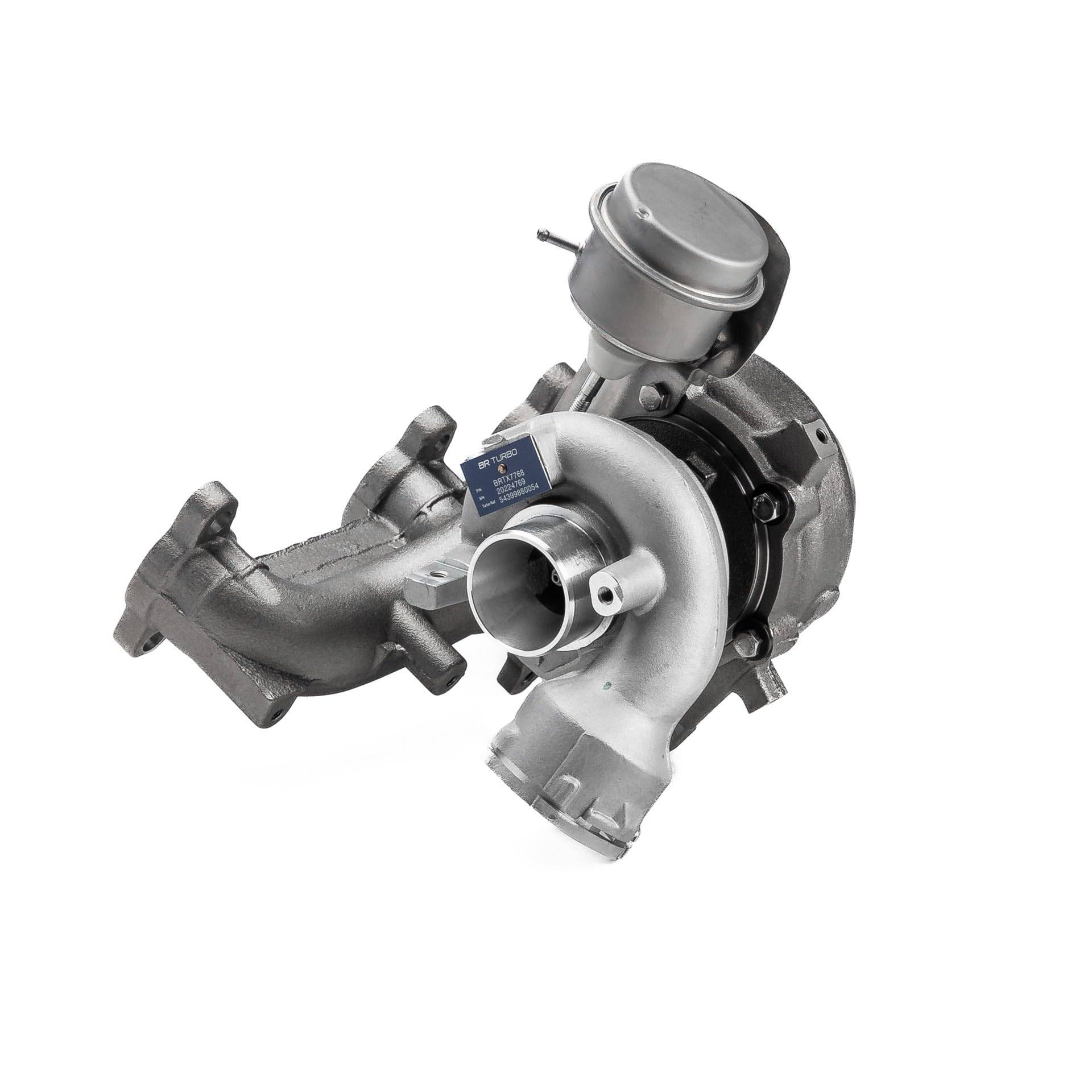 Turbolader BRTX7768 für SEAT CORDOBA 6L2 Past POLO IV 9N_ 9A_ ROOMSTER Pra Turbolader BRTX7768 für SEAT CORDOBA 6L2 Past POLO IV 9N_ 9A_ ROOMSTER Pra von BR Turbo