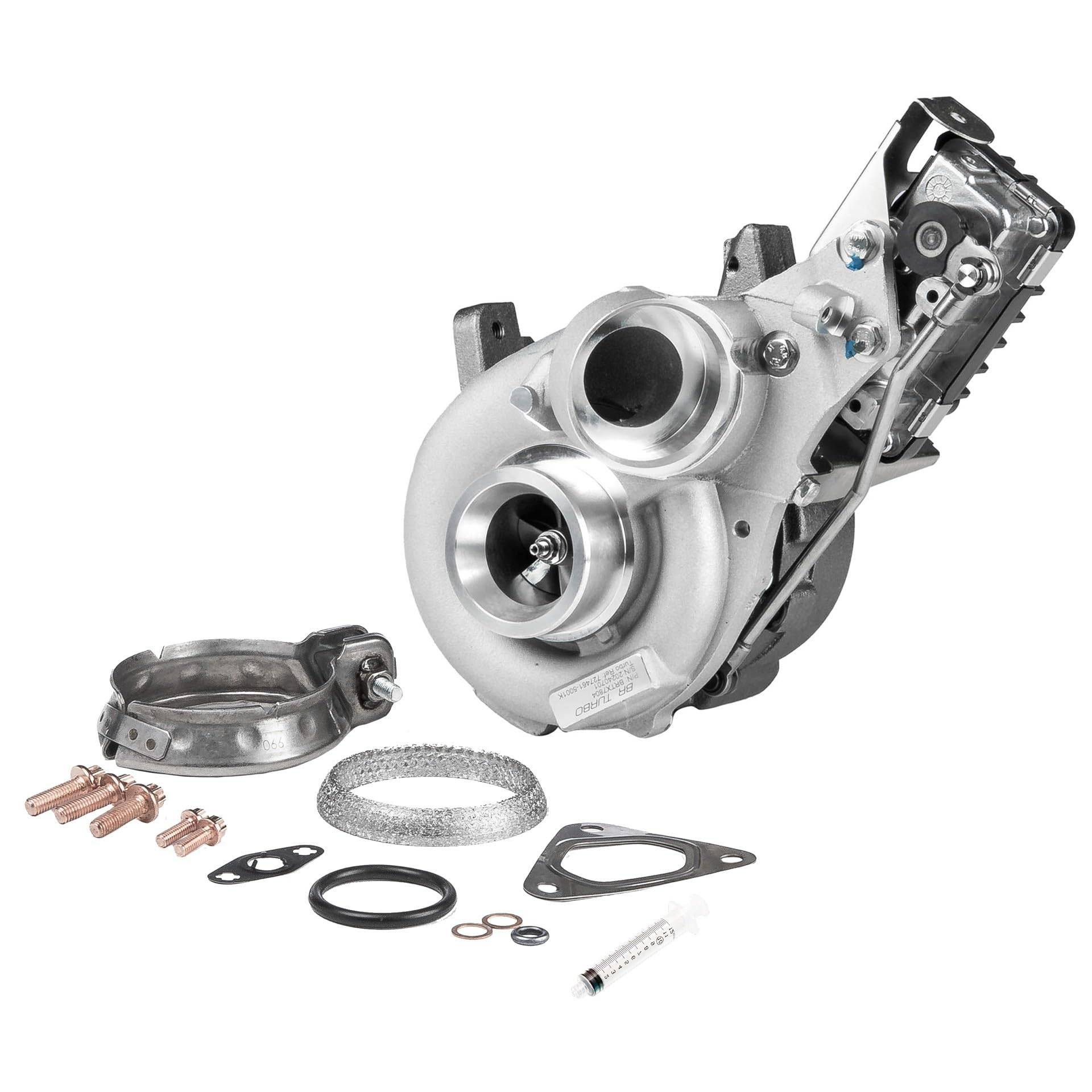 Turbolader BRTX7804M für MERCEDES-BENZ C-CLASS W203 Past E-CLASS T-Model S21 Turbolader BRTX7804M für MERCEDES-BENZ C-CLASS W203 Past E-CLASS T-Model S21 von BR Turbo