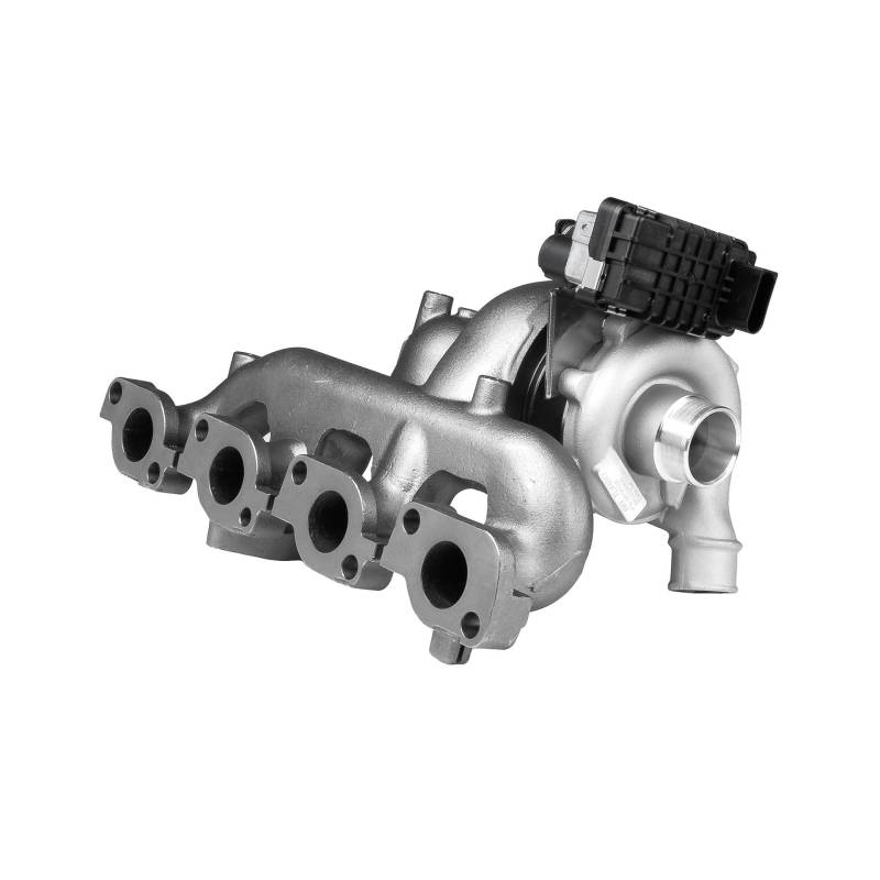 Turbolader BRTX7806 für FORD MONDEO III B5Y Past MONDEO III Turnier BWY MON von BR Turbo